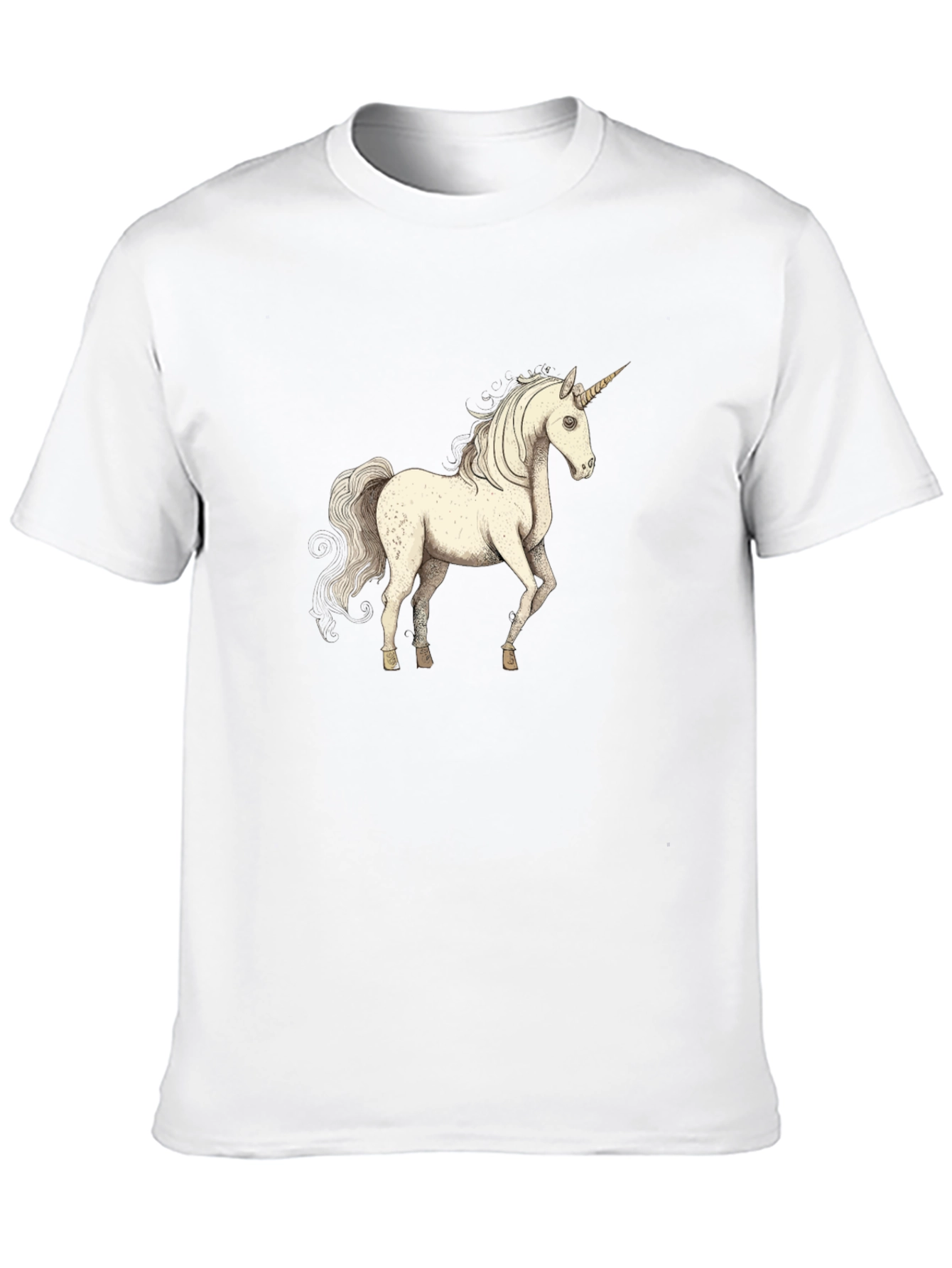 Unicorn Graphic T-Shirt