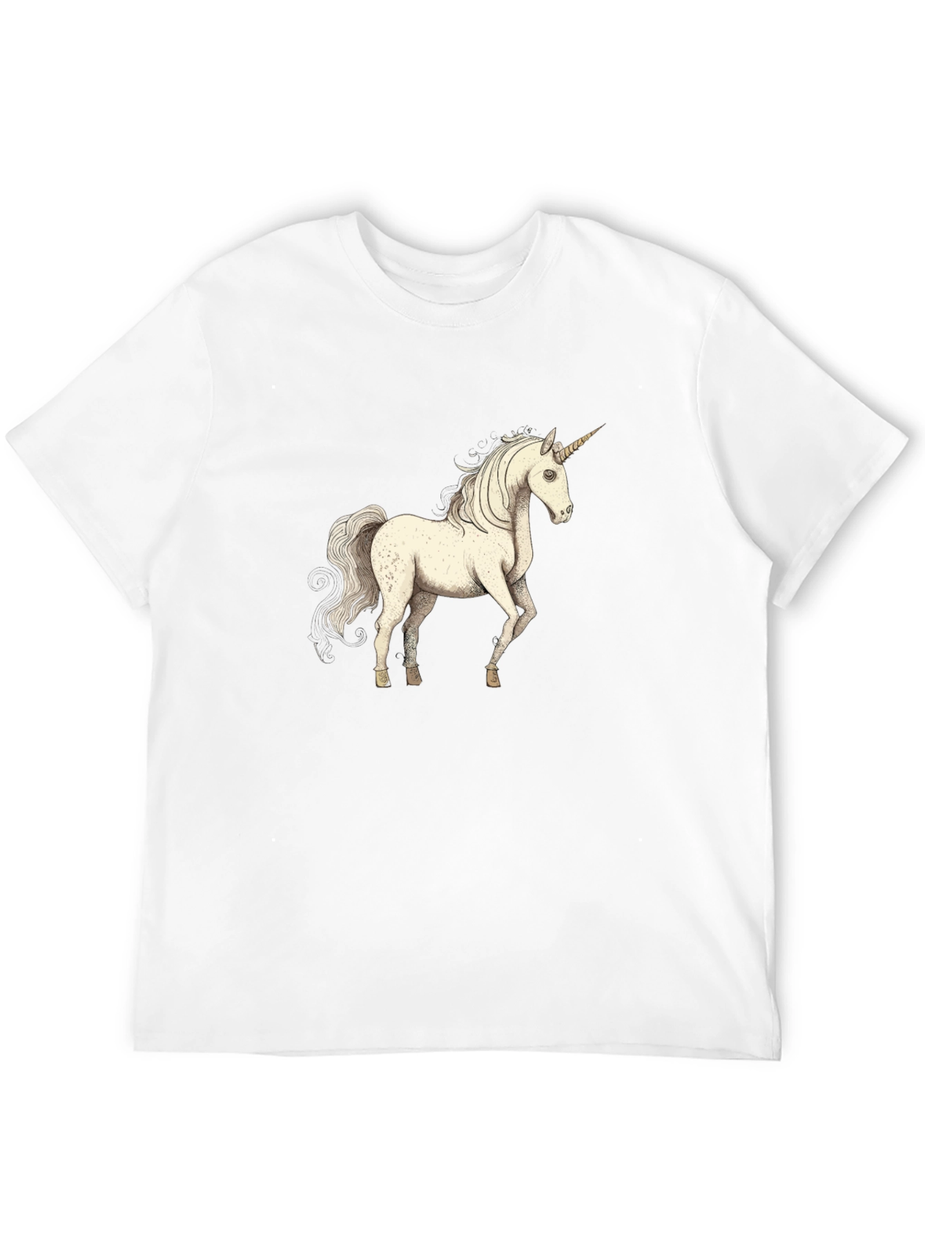 Unicorn Graphic T-Shirt