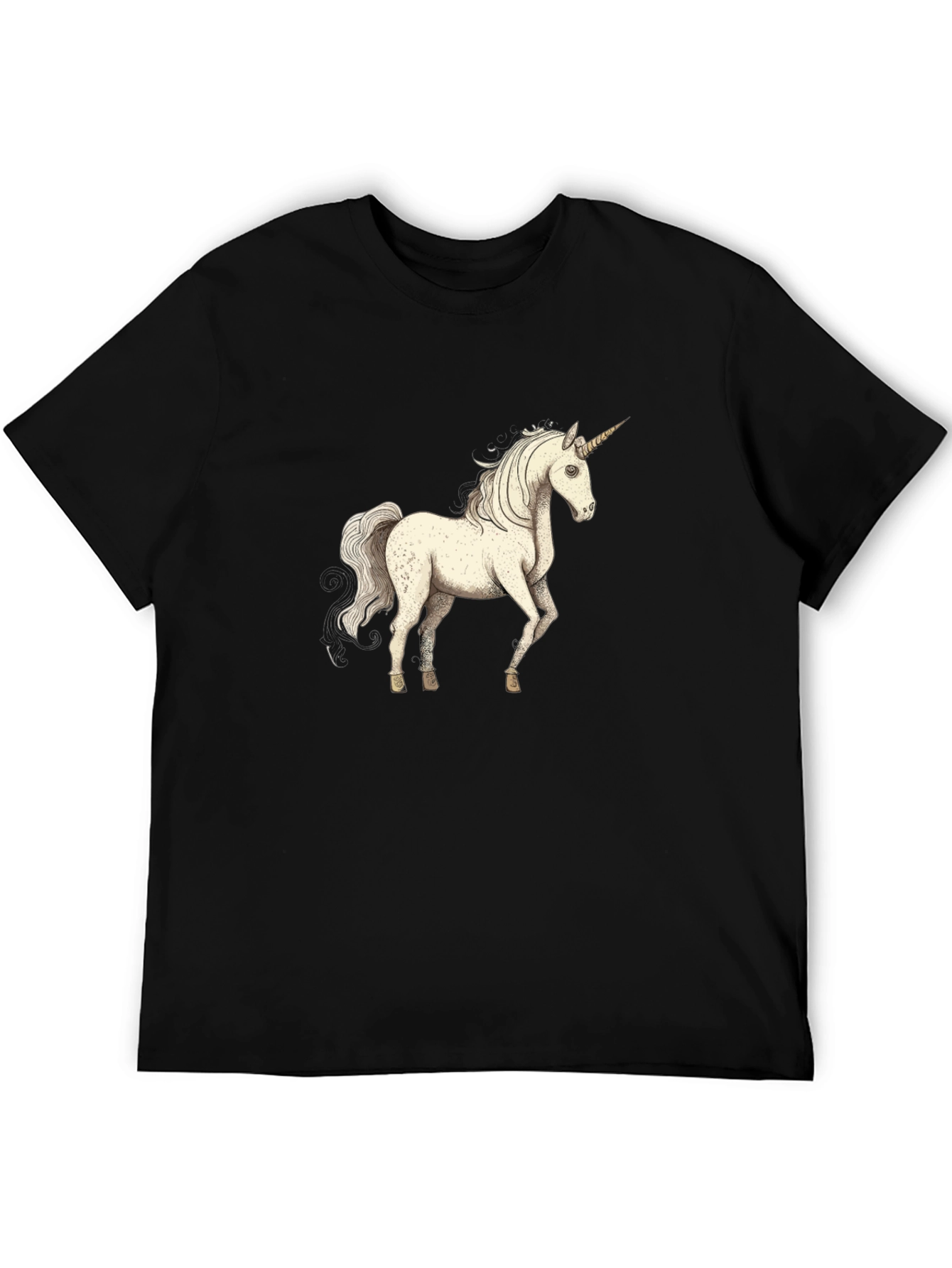 Unicorn Graphic T-Shirt