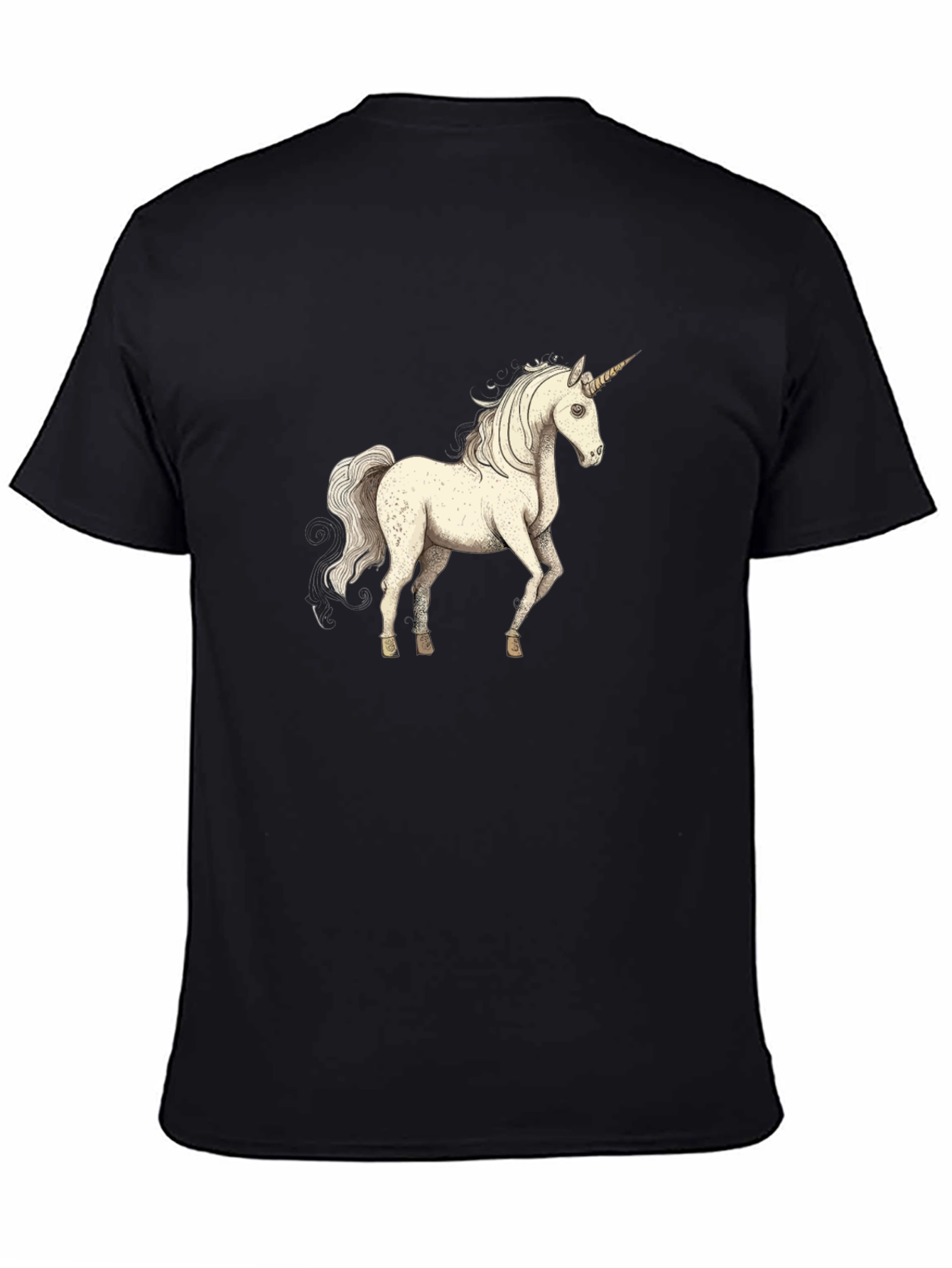 Unicorn Graphic T-Shirt