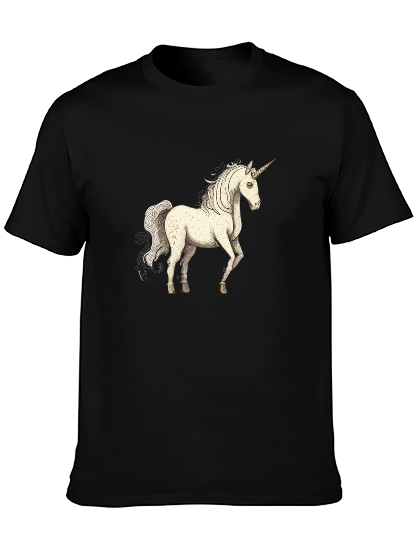 Unicorn Graphic T-Shirt