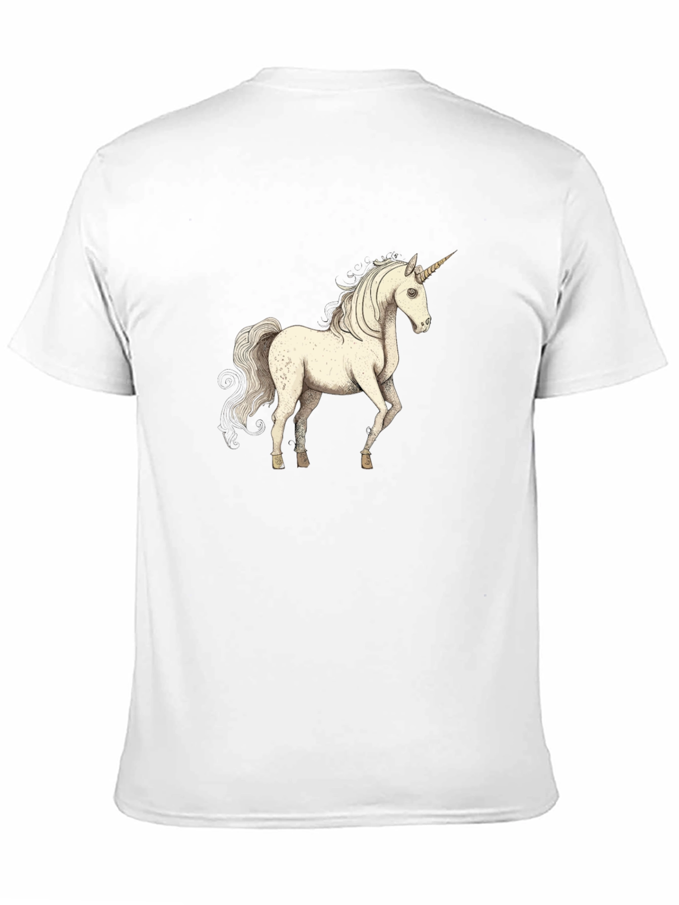 Unicorn Graphic T-Shirt