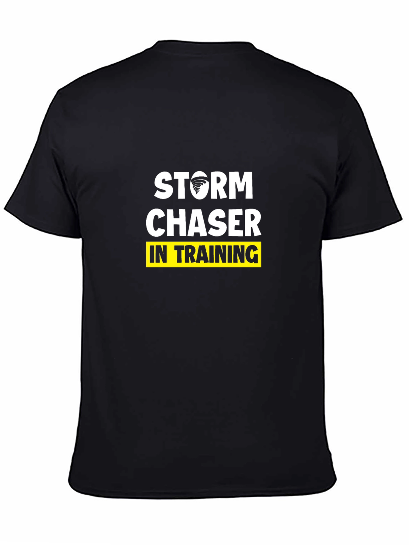 Storm Chaser in Training - Novelty T-Shirt