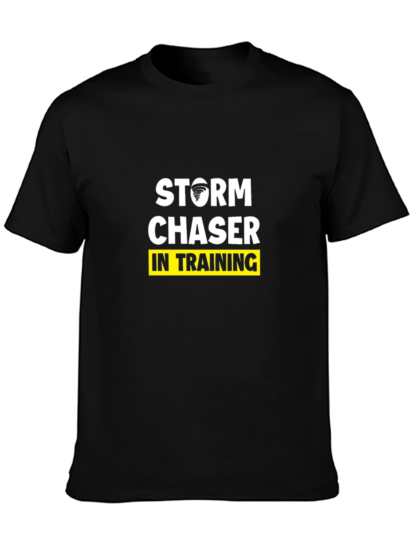 Storm Chaser in Training - Novelty T-Shirt