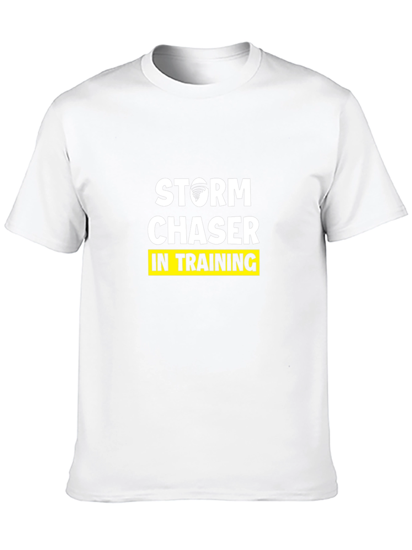 Storm Chaser in Training - Novelty T-Shirt