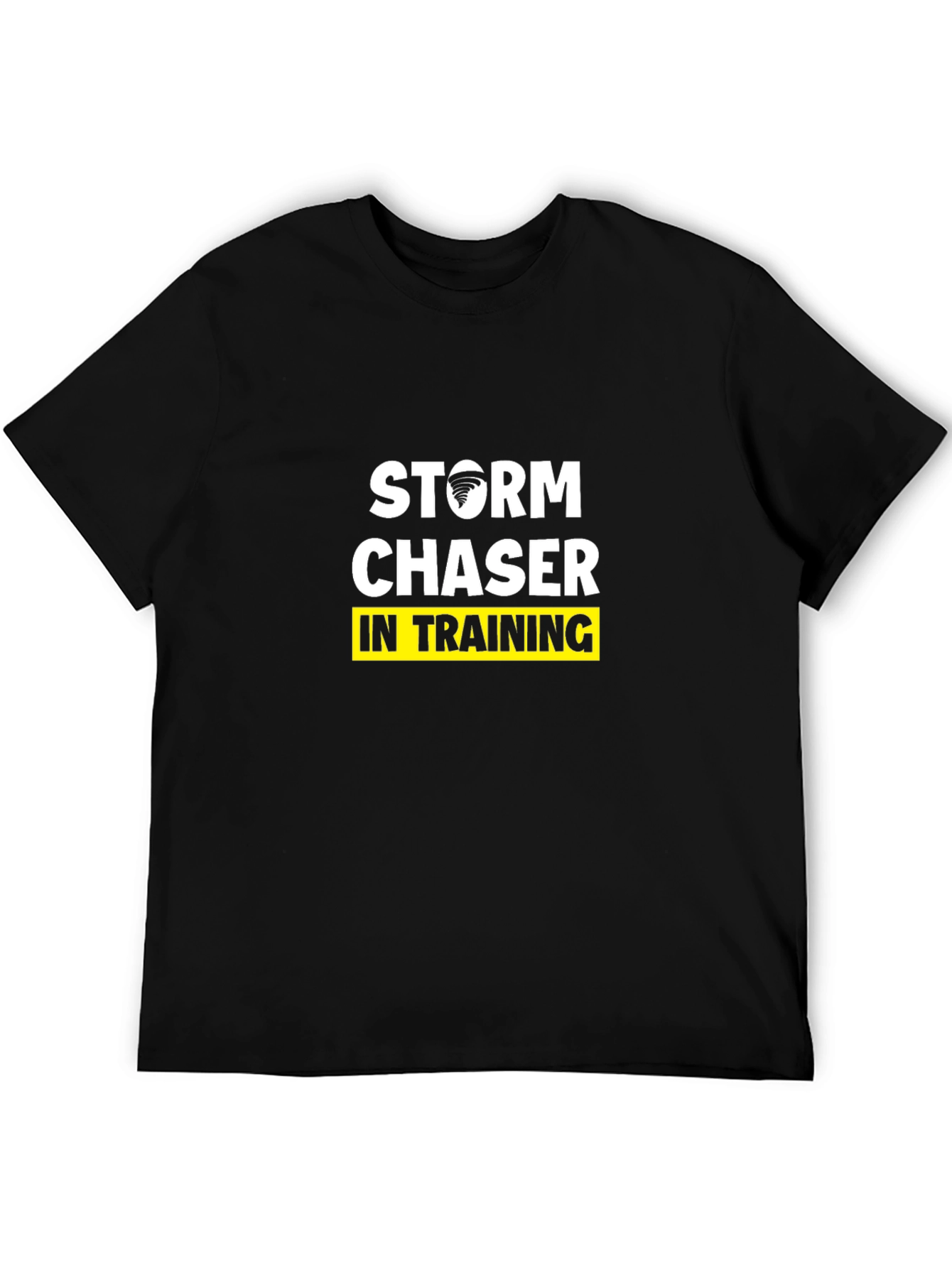 Storm Chaser in Training - Novelty T-Shirt