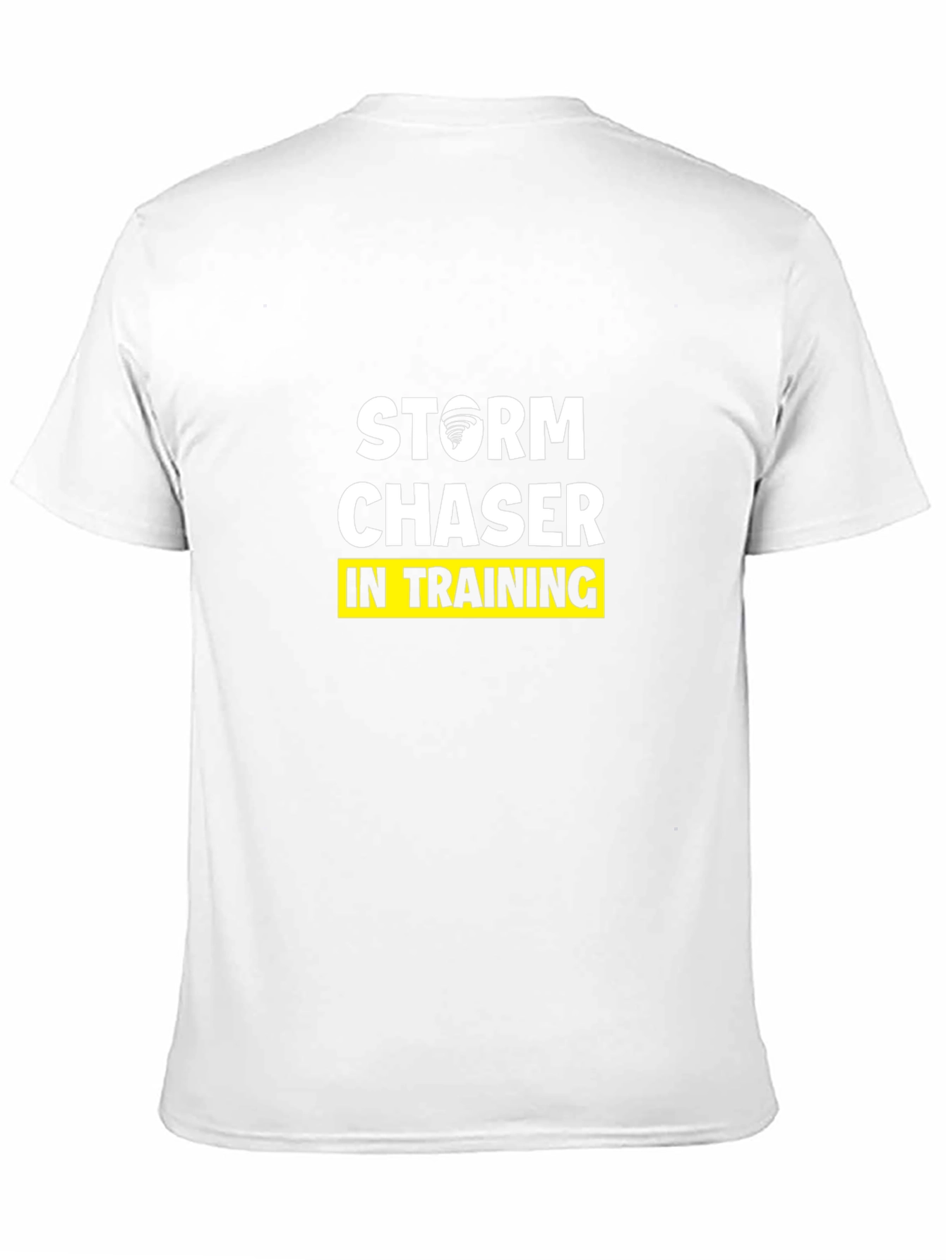 Storm Chaser in Training - Novelty T-Shirt