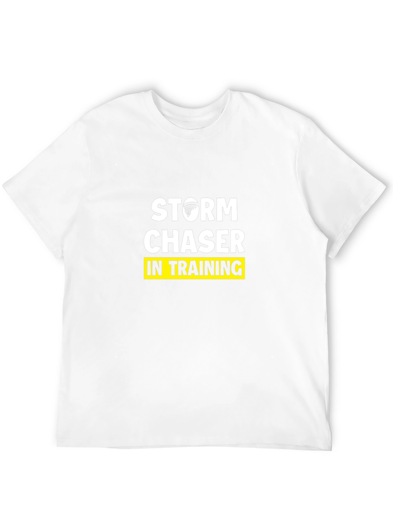 Storm Chaser in Training - Novelty T-Shirt
