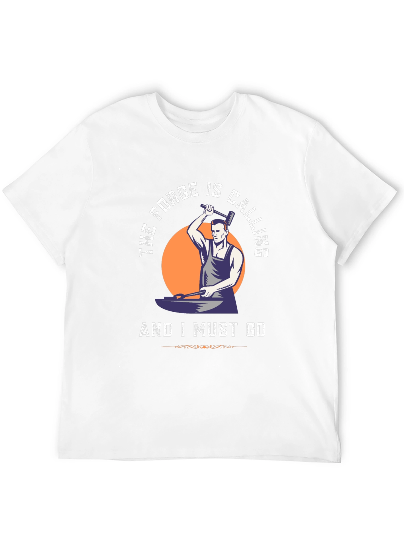 The Forge is Calling T-Shirt