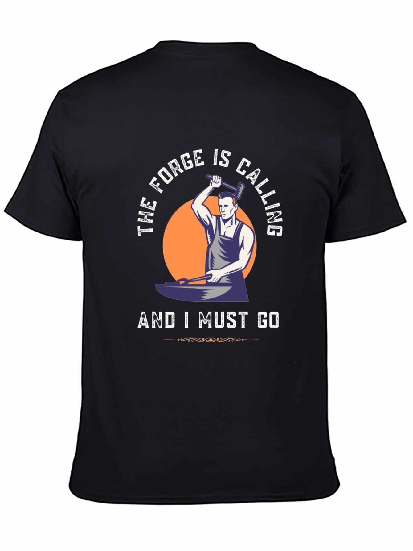 The Forge is Calling T-Shirt