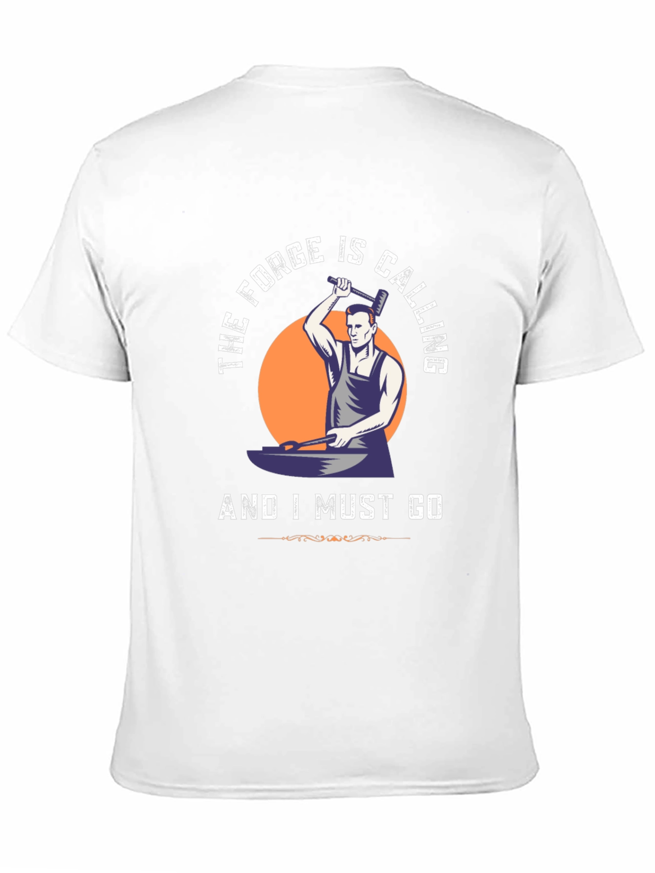 The Forge is Calling T-Shirt
