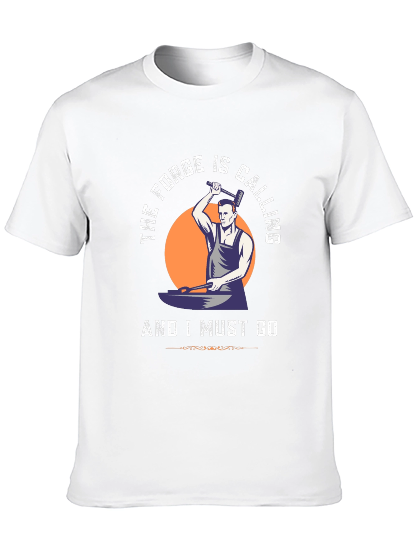 The Forge is Calling T-Shirt
