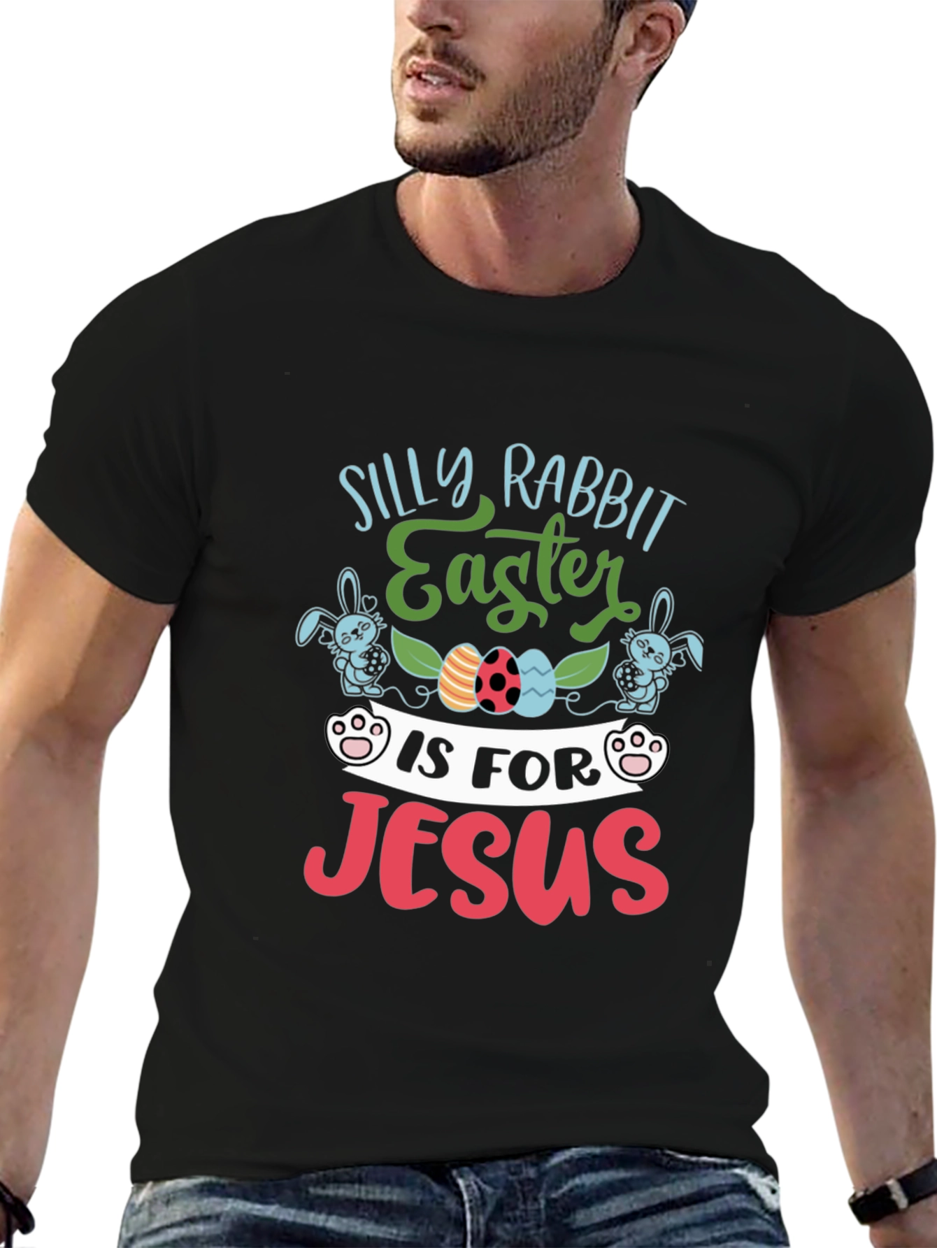 Silly Rabbit Easter T-Shirt