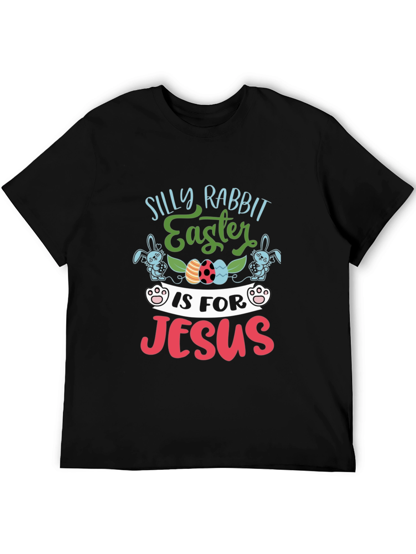 Silly Rabbit Easter T-Shirt
