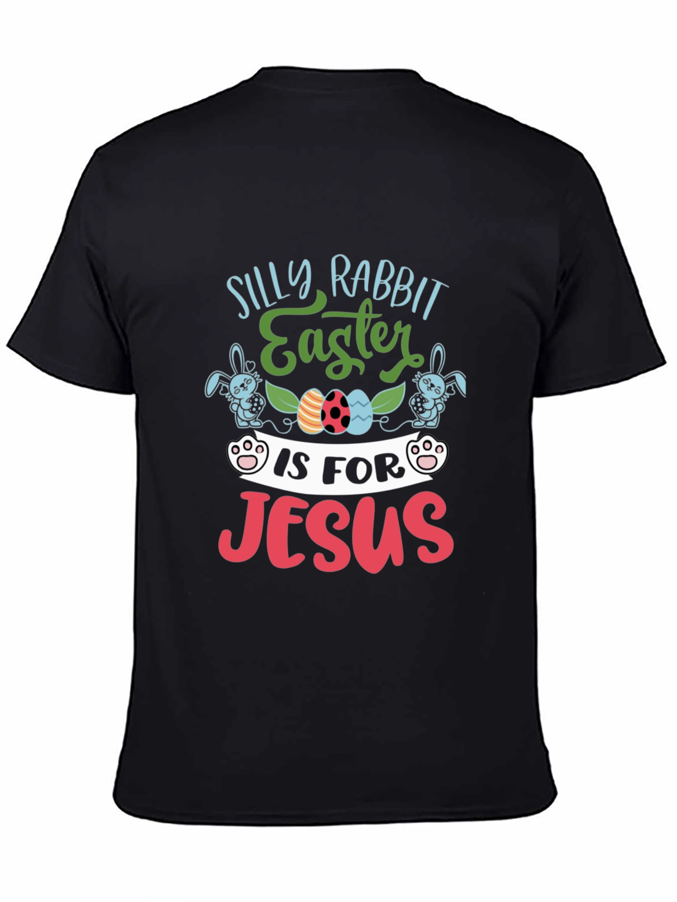 Silly Rabbit Easter T-Shirt