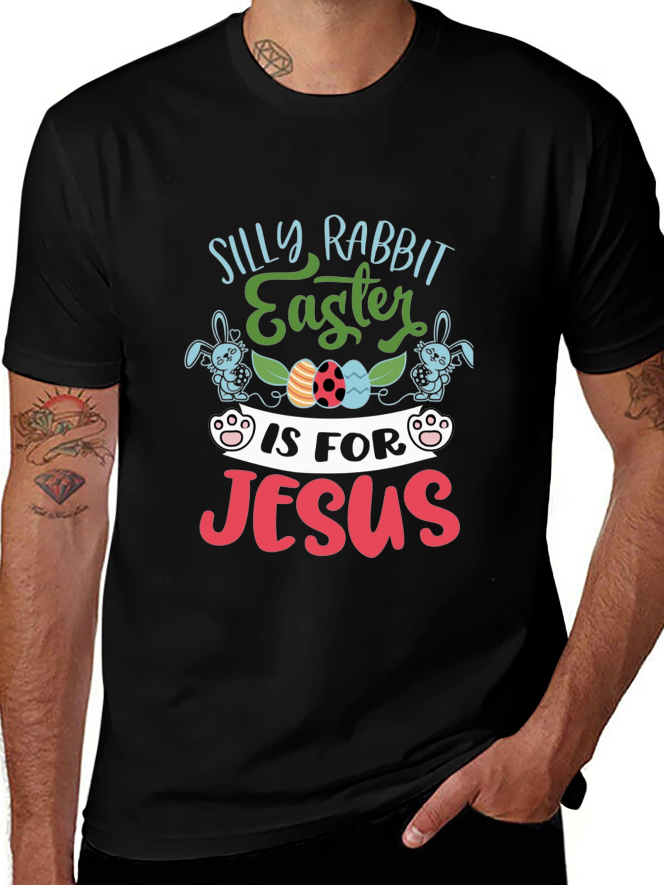 Silly Rabbit Easter T-Shirt