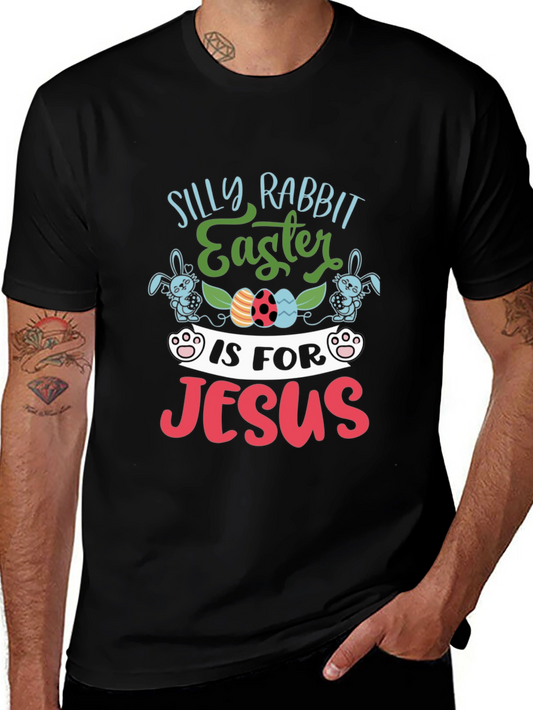 Silly Rabbit Easter T-Shirt