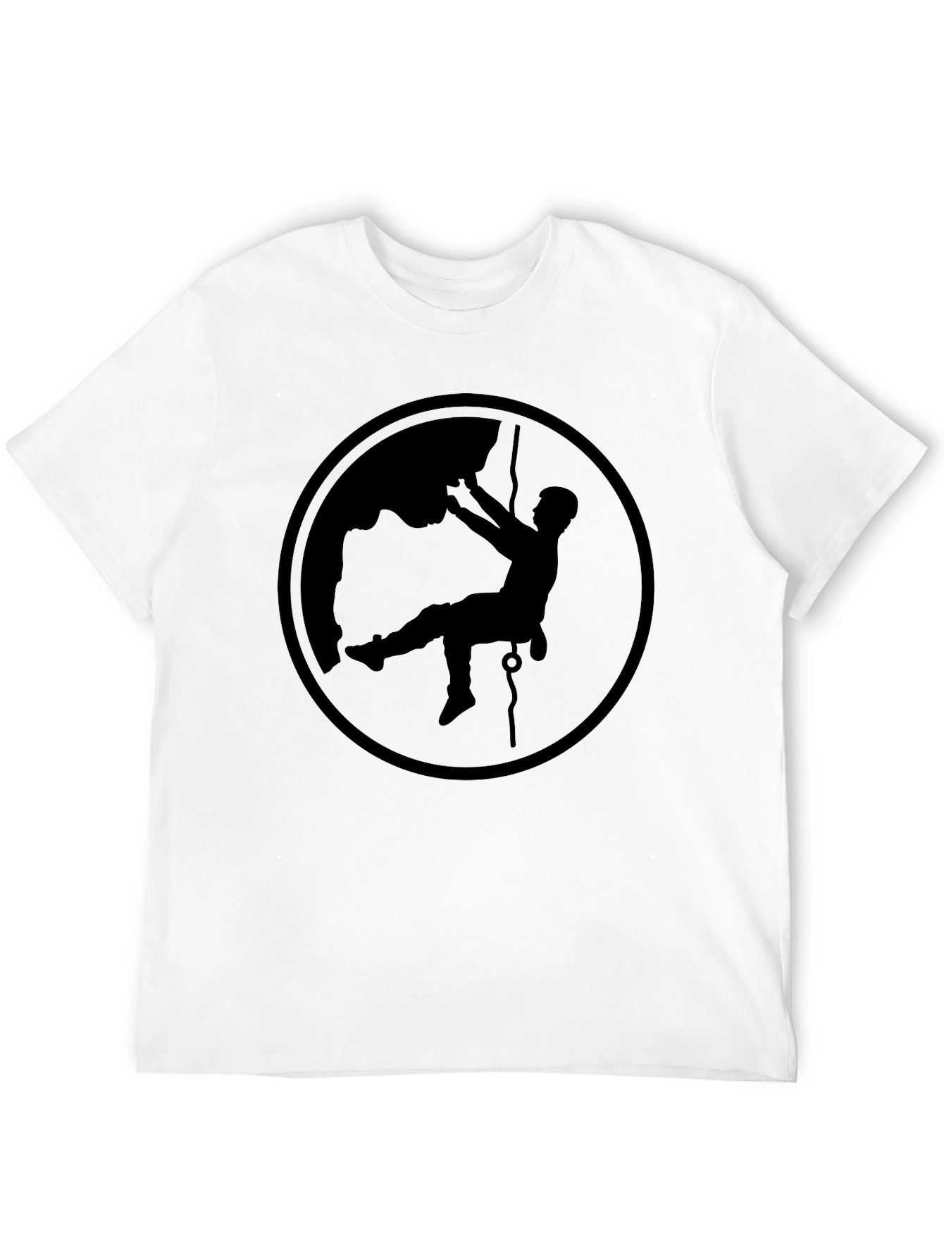 Black Rock Climbing T-Shirt