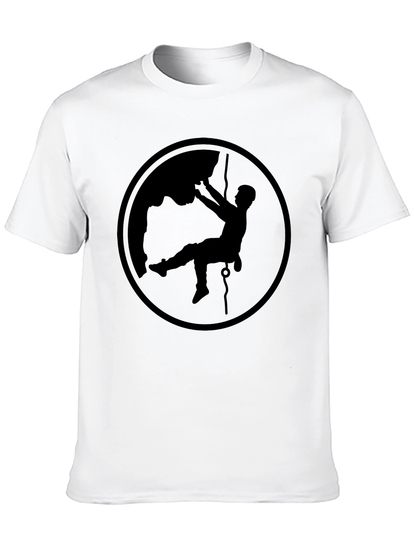 Black Rock Climbing T-Shirt