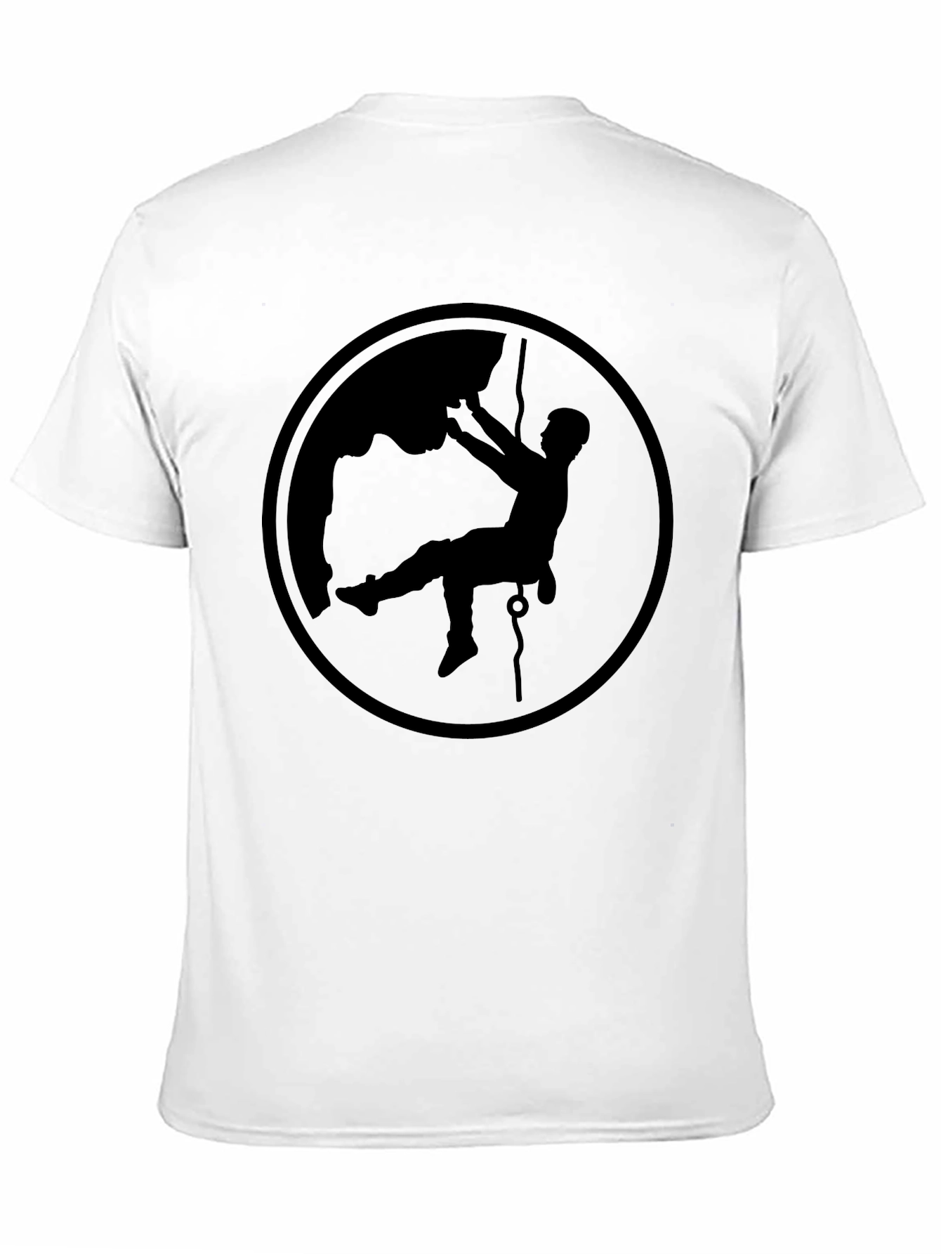 Black Rock Climbing T-Shirt