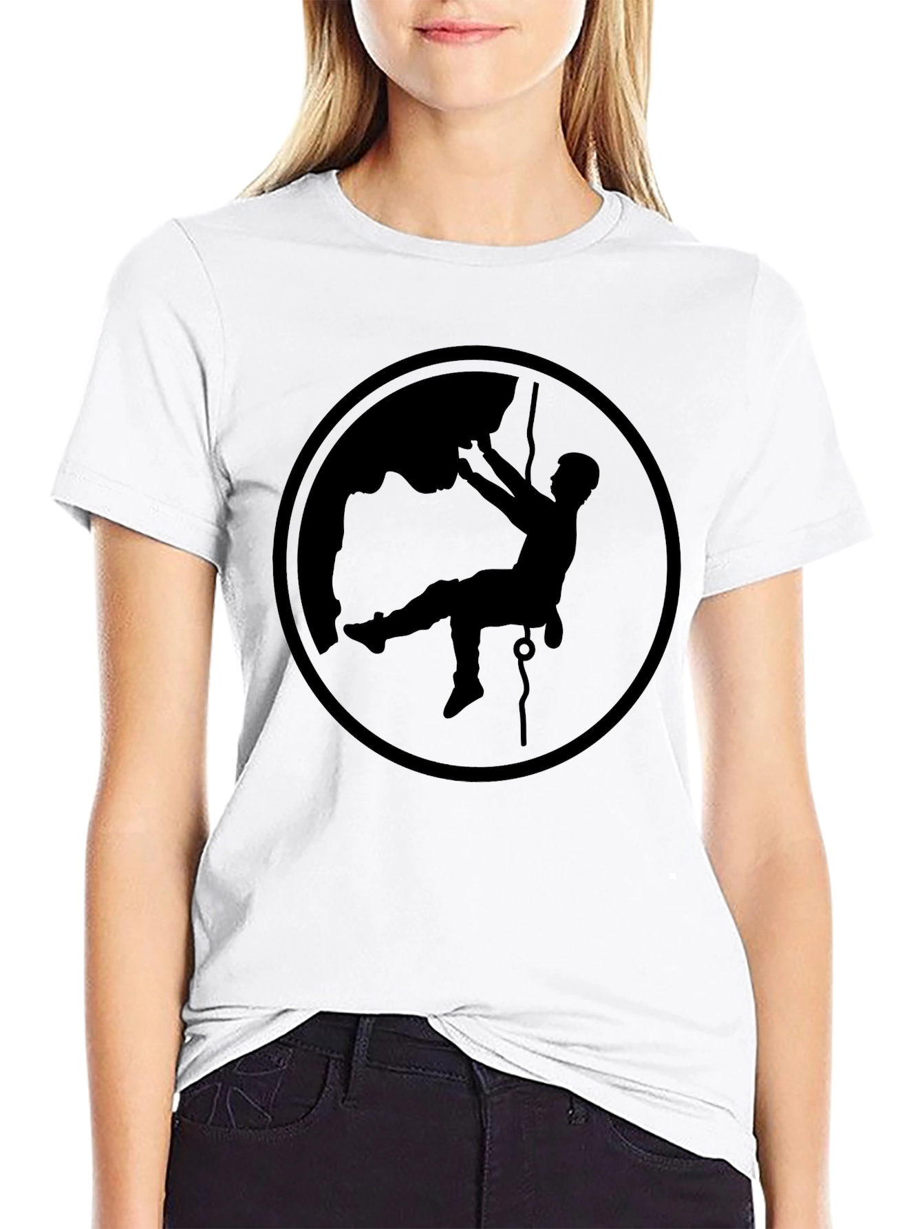 Black Rock Climbing T-Shirt