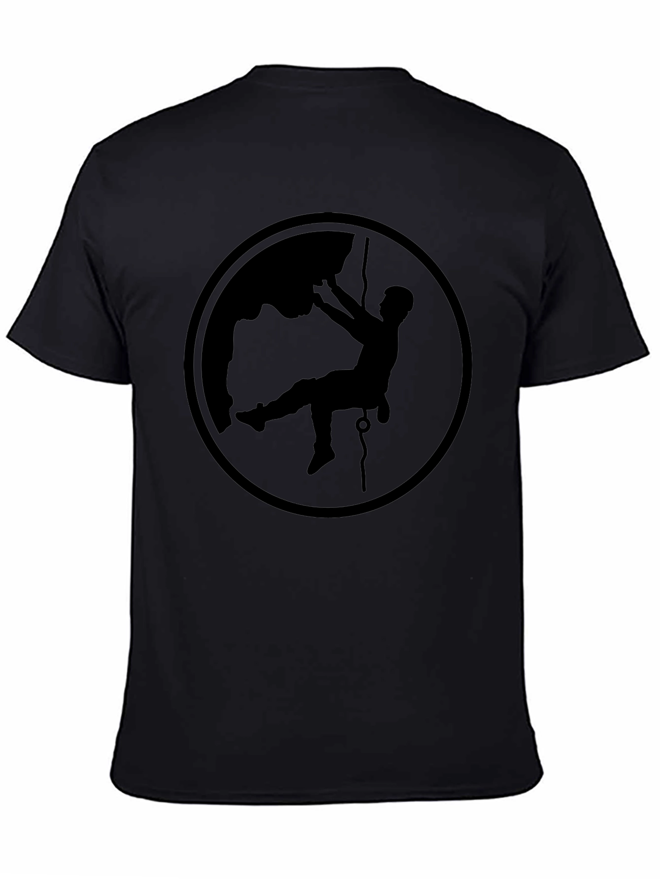 Black Rock Climbing T-Shirt