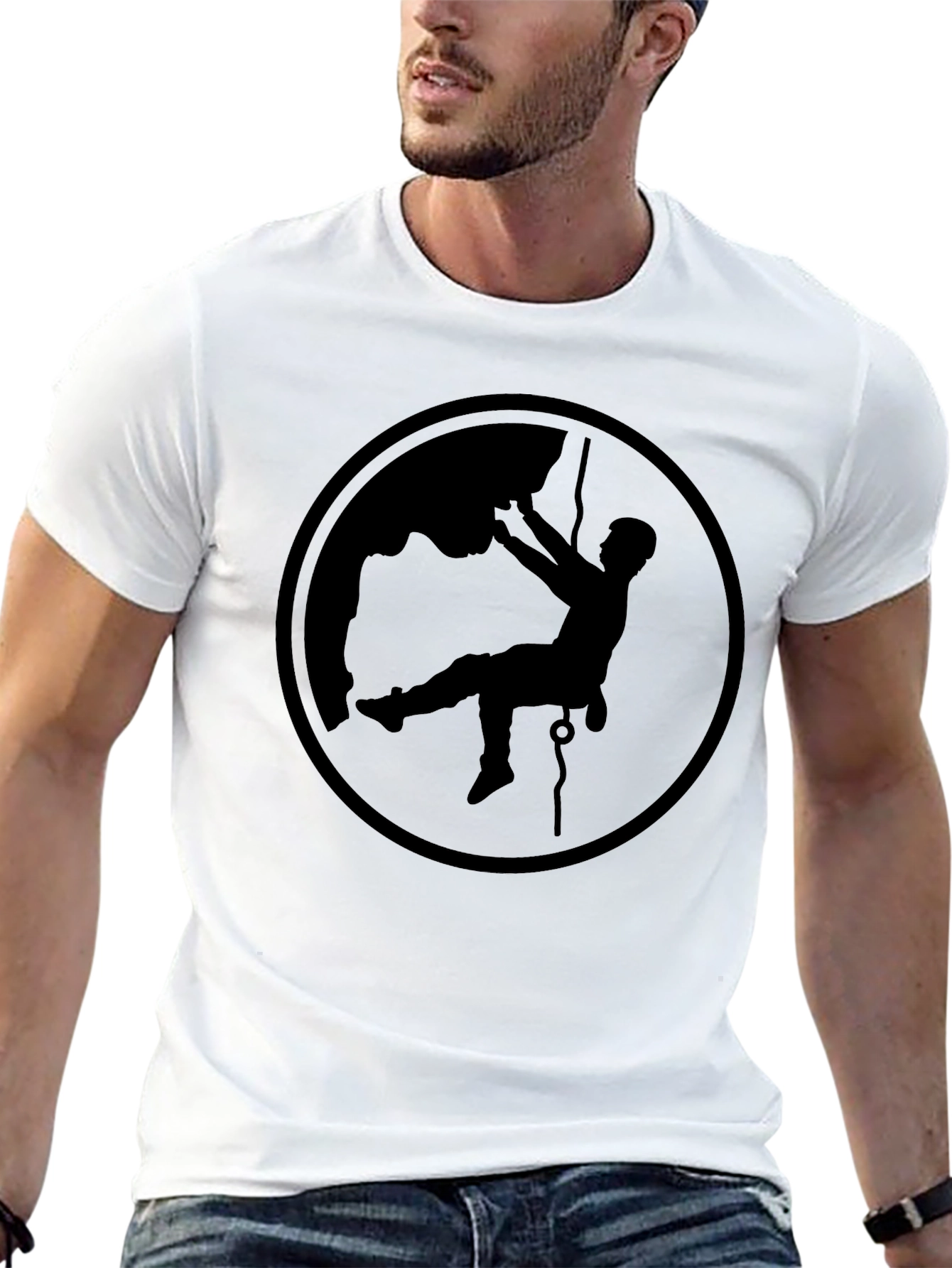 Black Rock Climbing T-Shirt