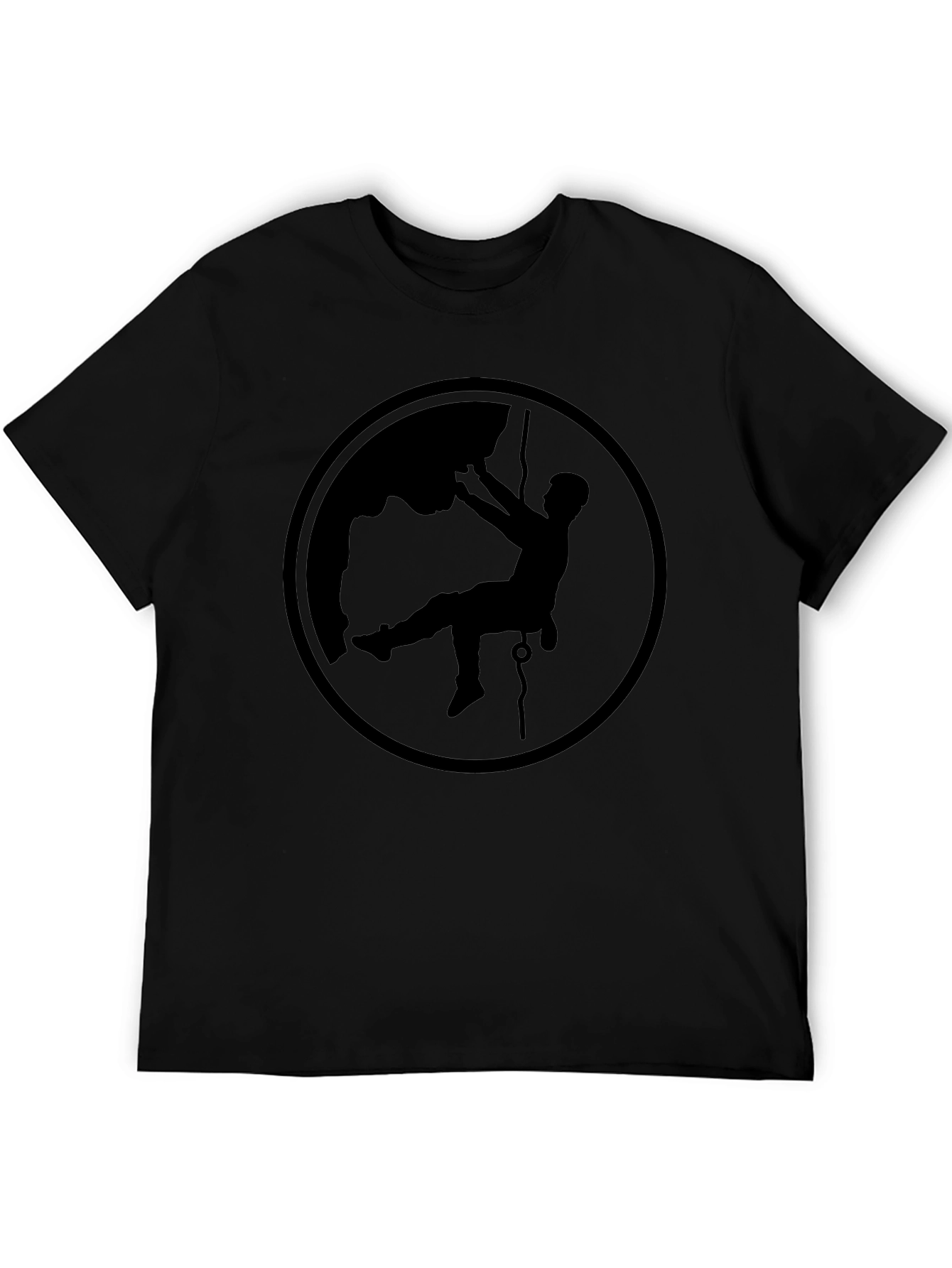Black Rock Climbing T-Shirt