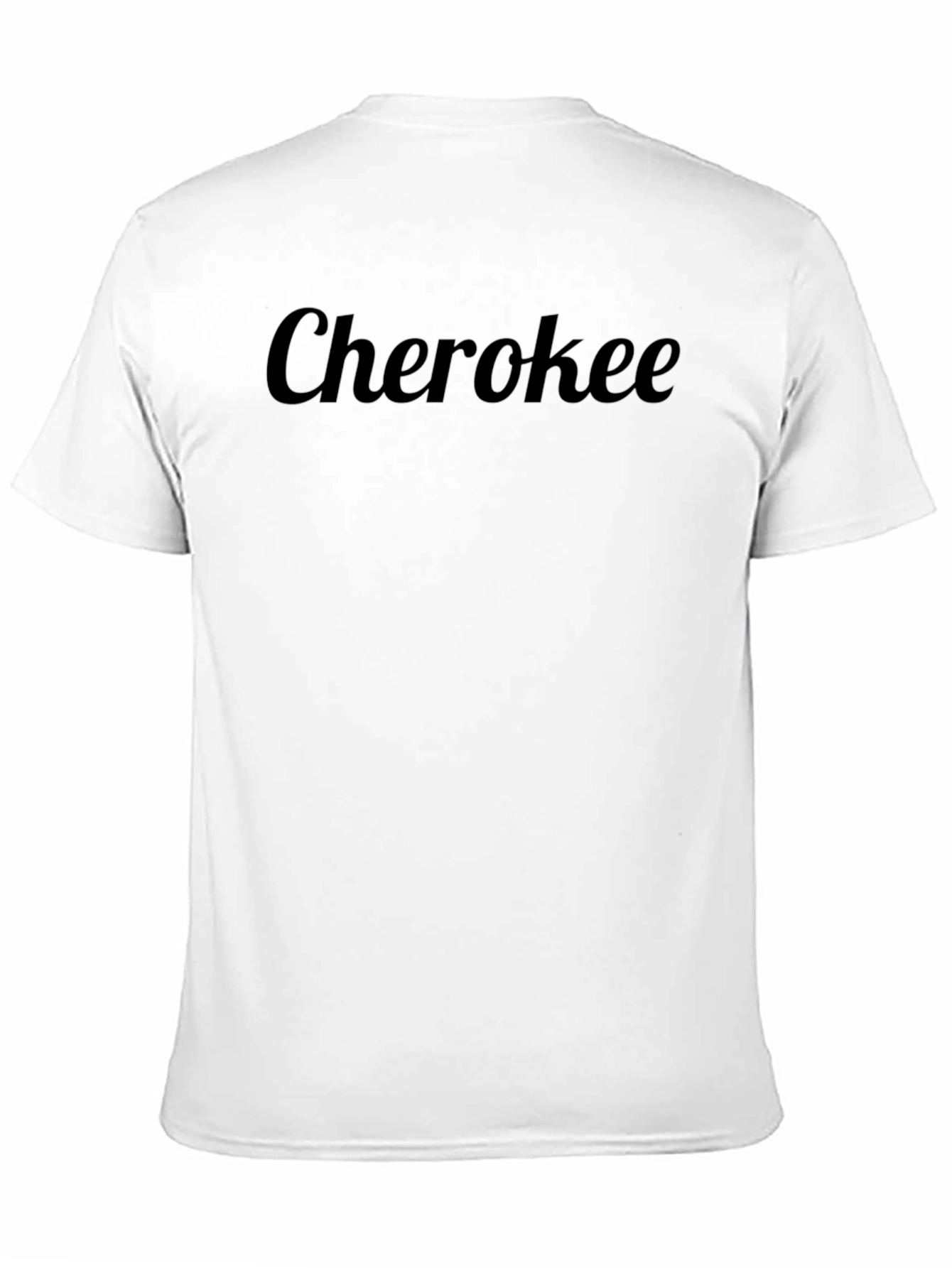 Cherokee Graphic Tee - Casual Comfort