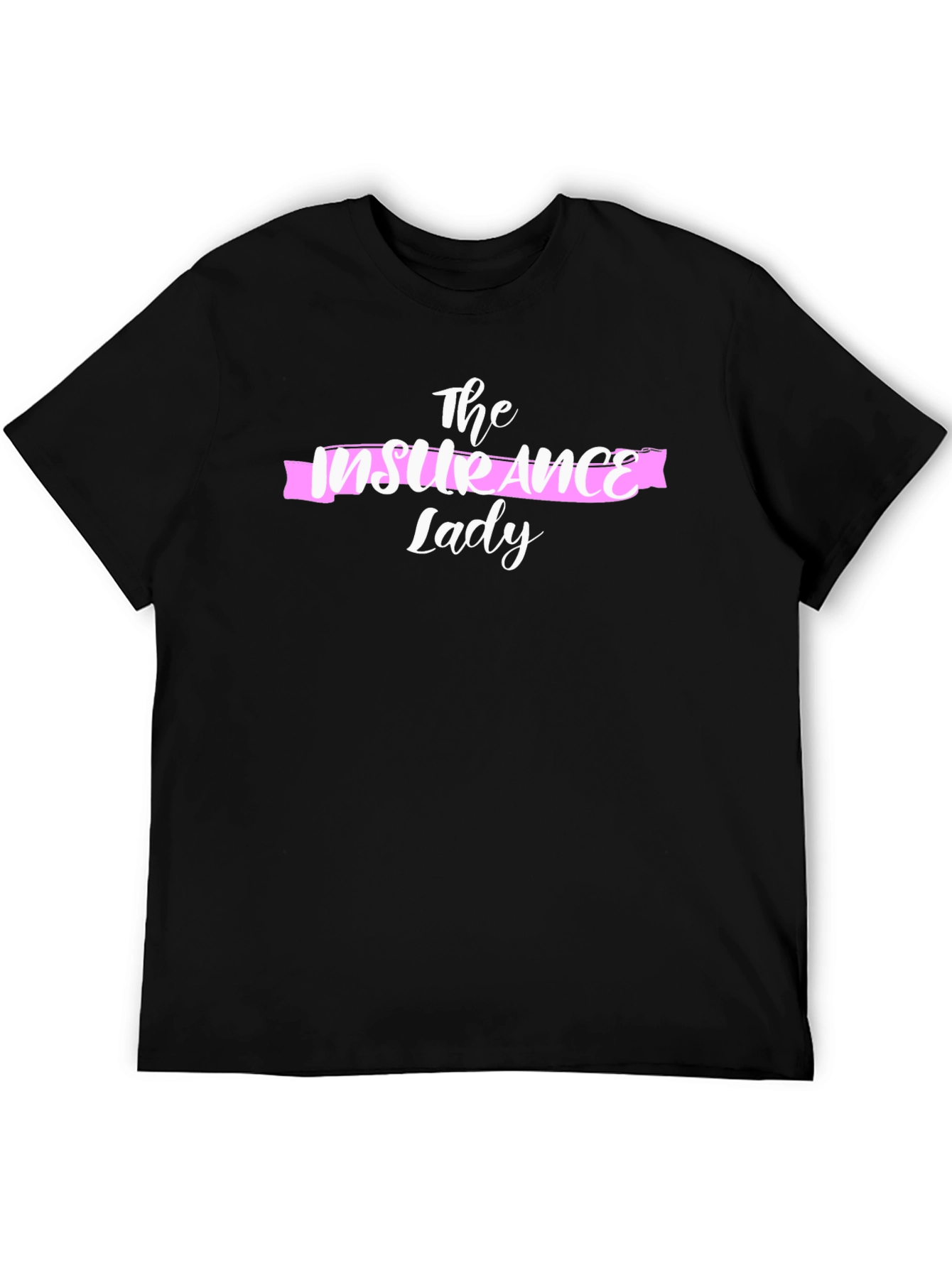 The Insurance Lady Graphic T-Shirt