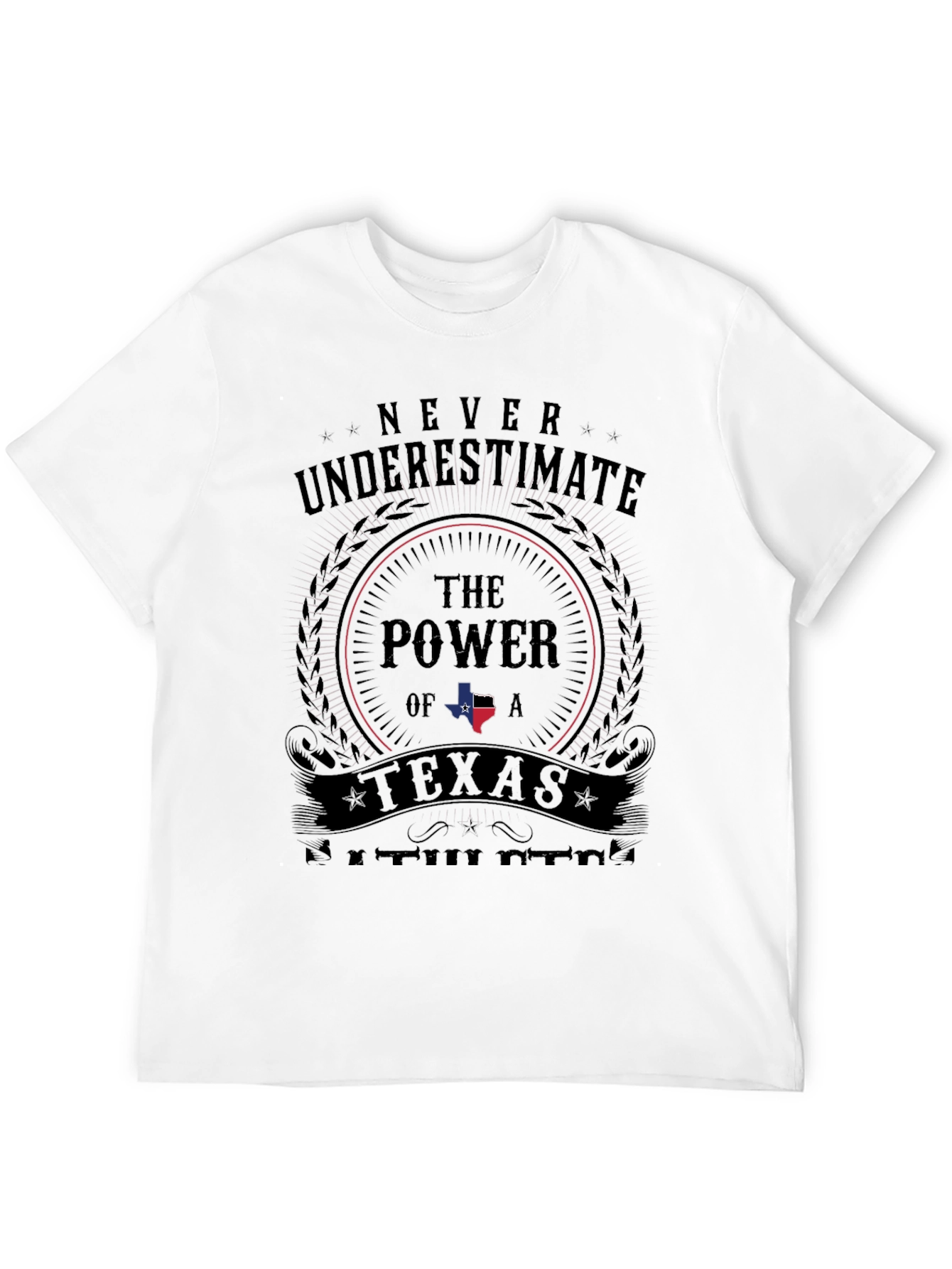 Never Underestimate The Power Of A Texas Still Here