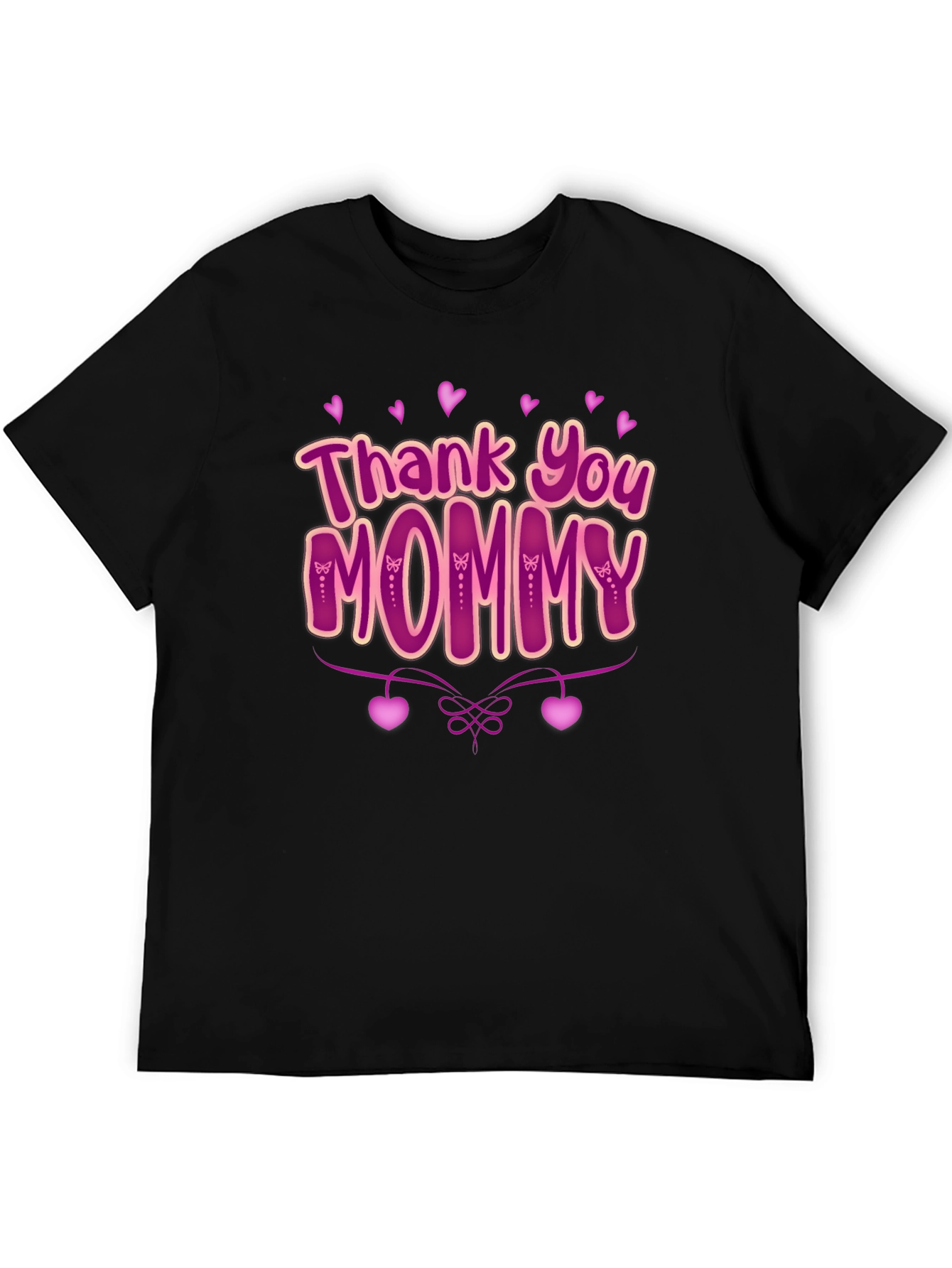 Thank You Mommy Graphic Tee