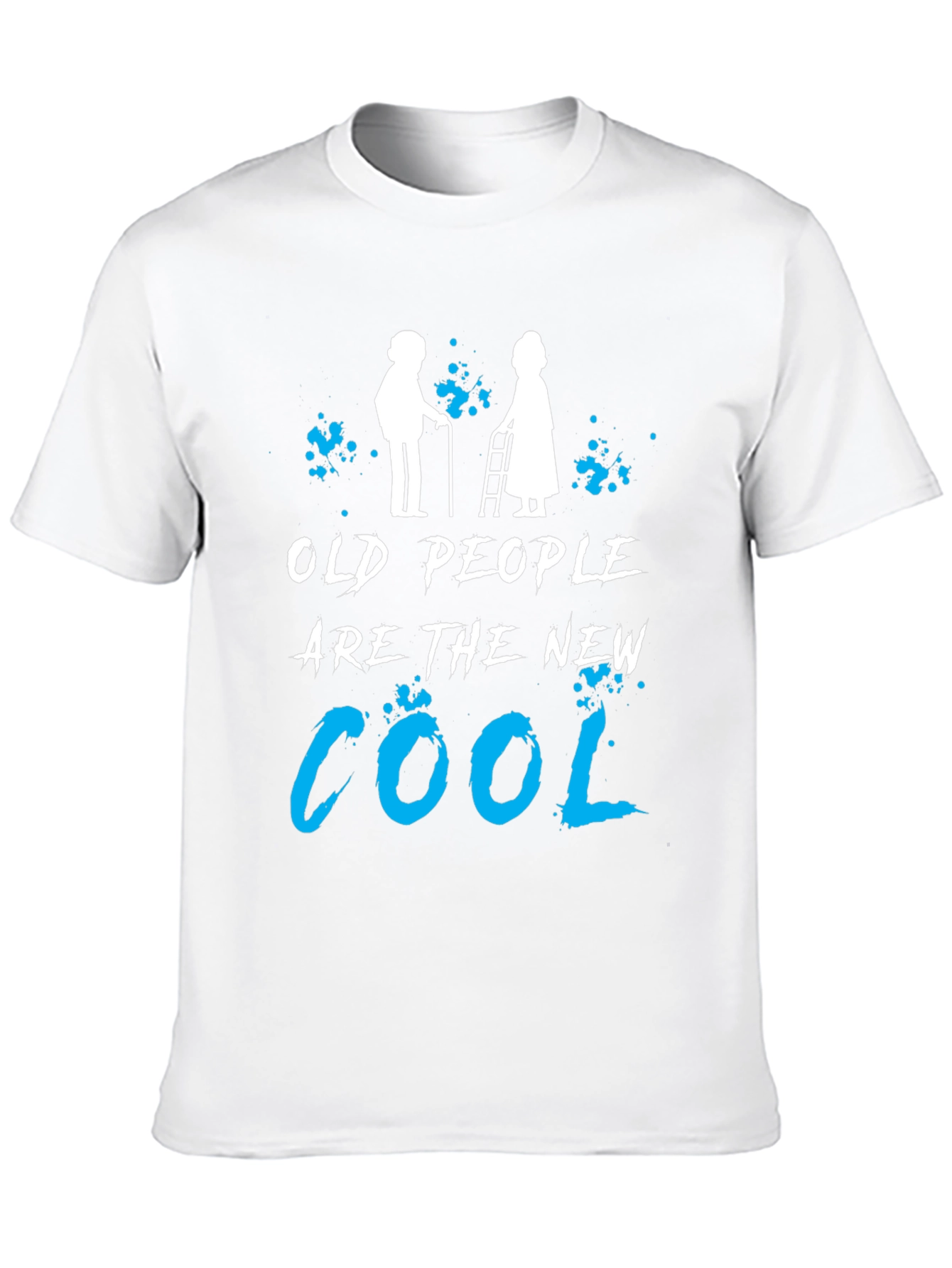 Old People Are The New Cool T-Shirt