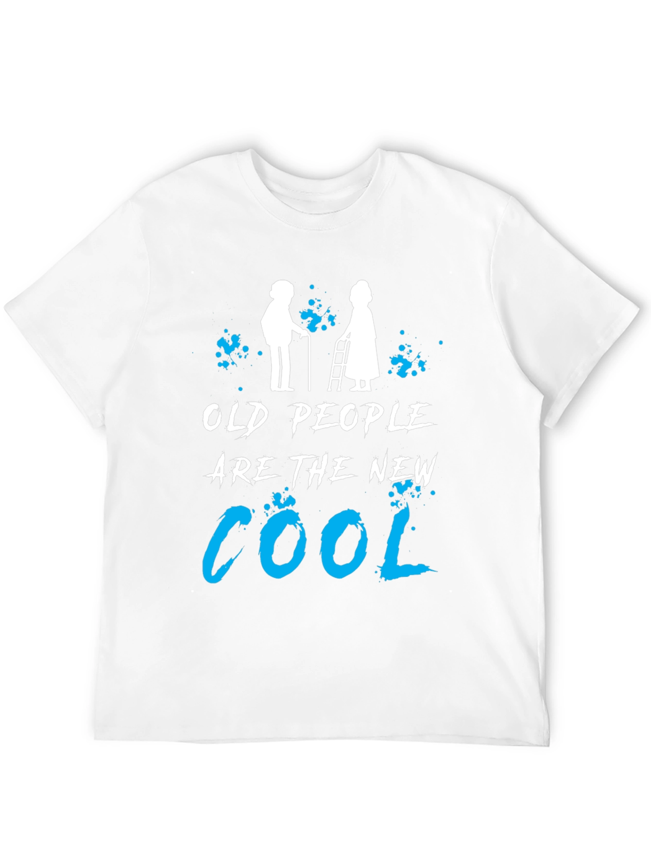 Old People Are The New Cool T-Shirt