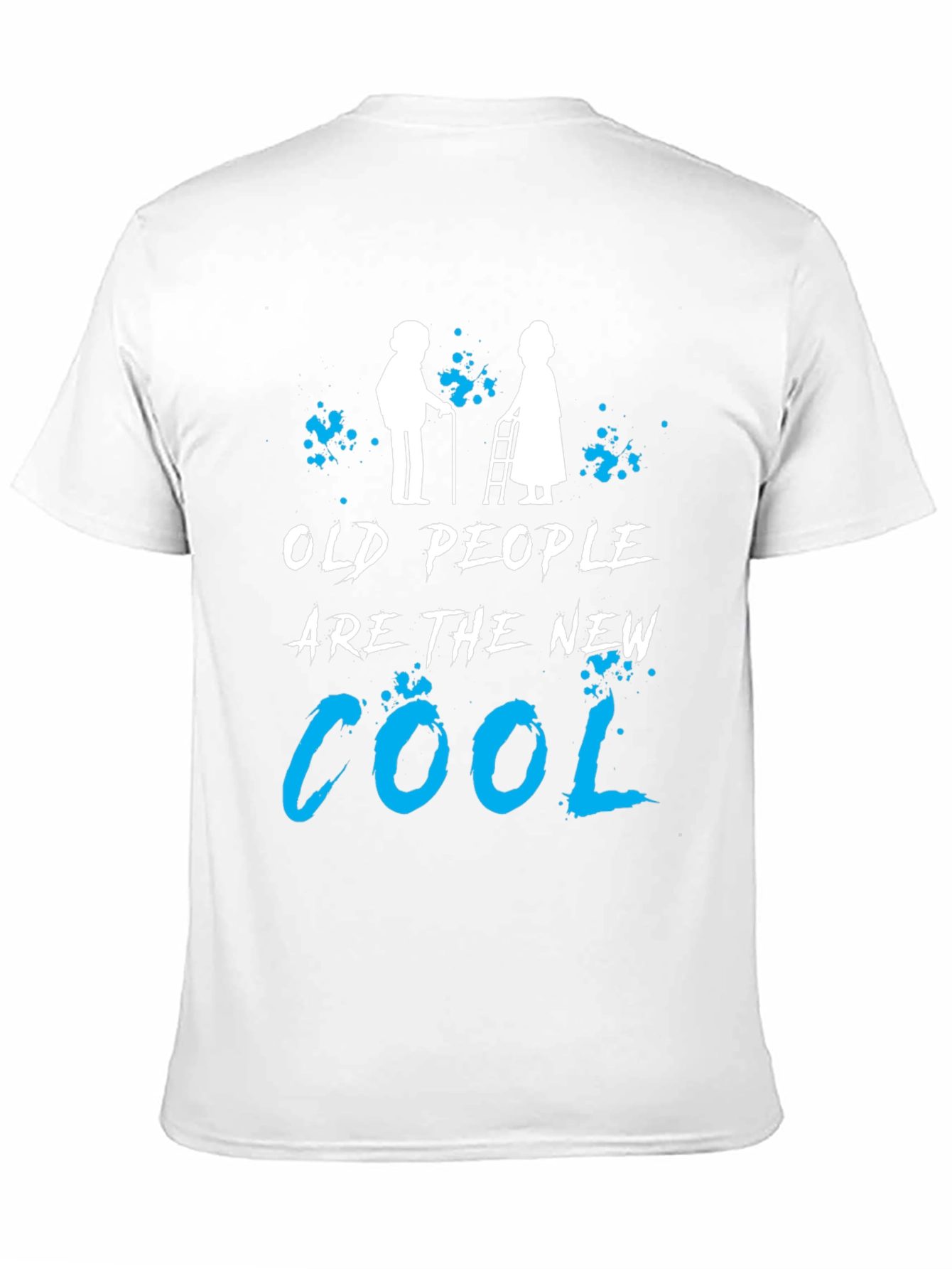 Old People Are The New Cool T-Shirt