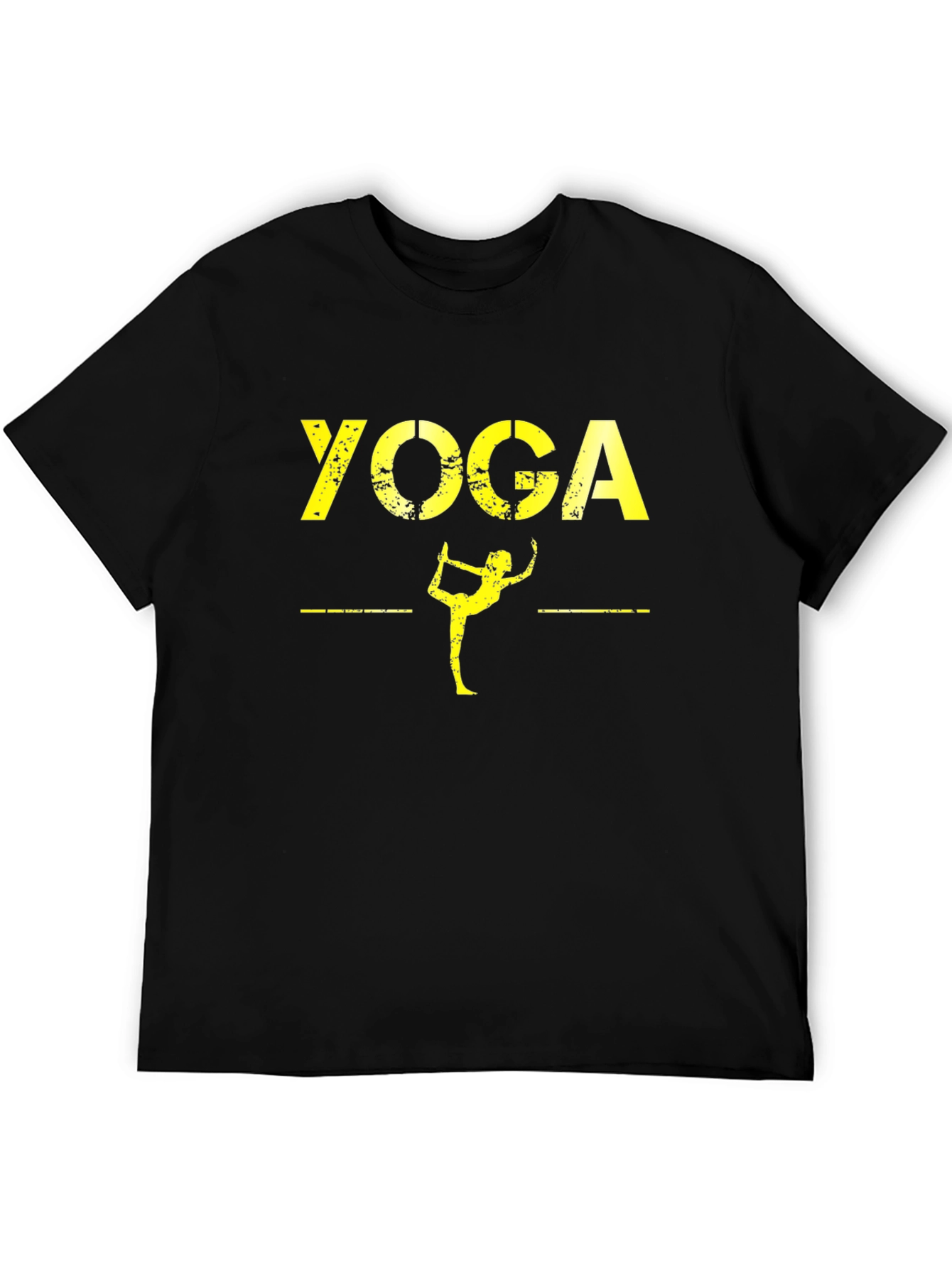 Yoga T-Shirt - Relax and Breath