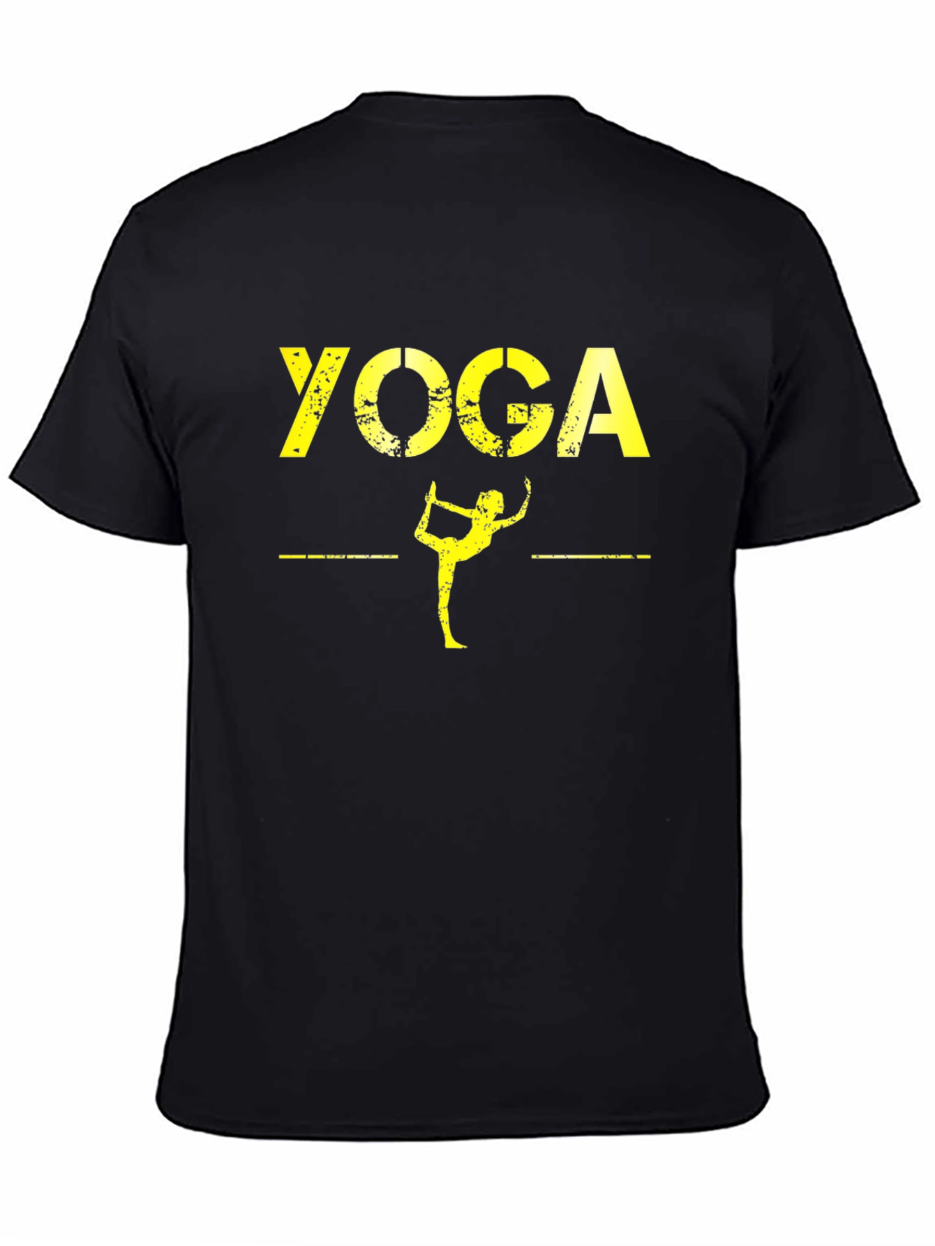 Yoga T-Shirt - Relax and Breath