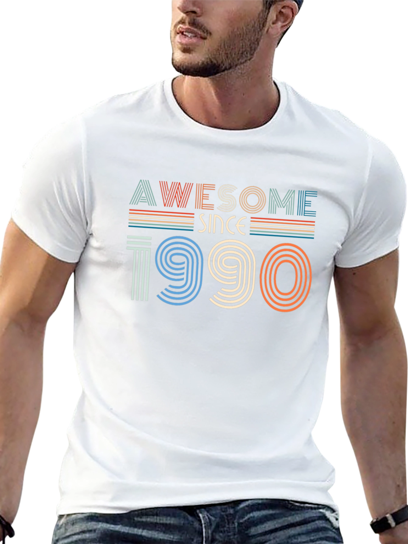 Awesome Since 1990 T-Shirt