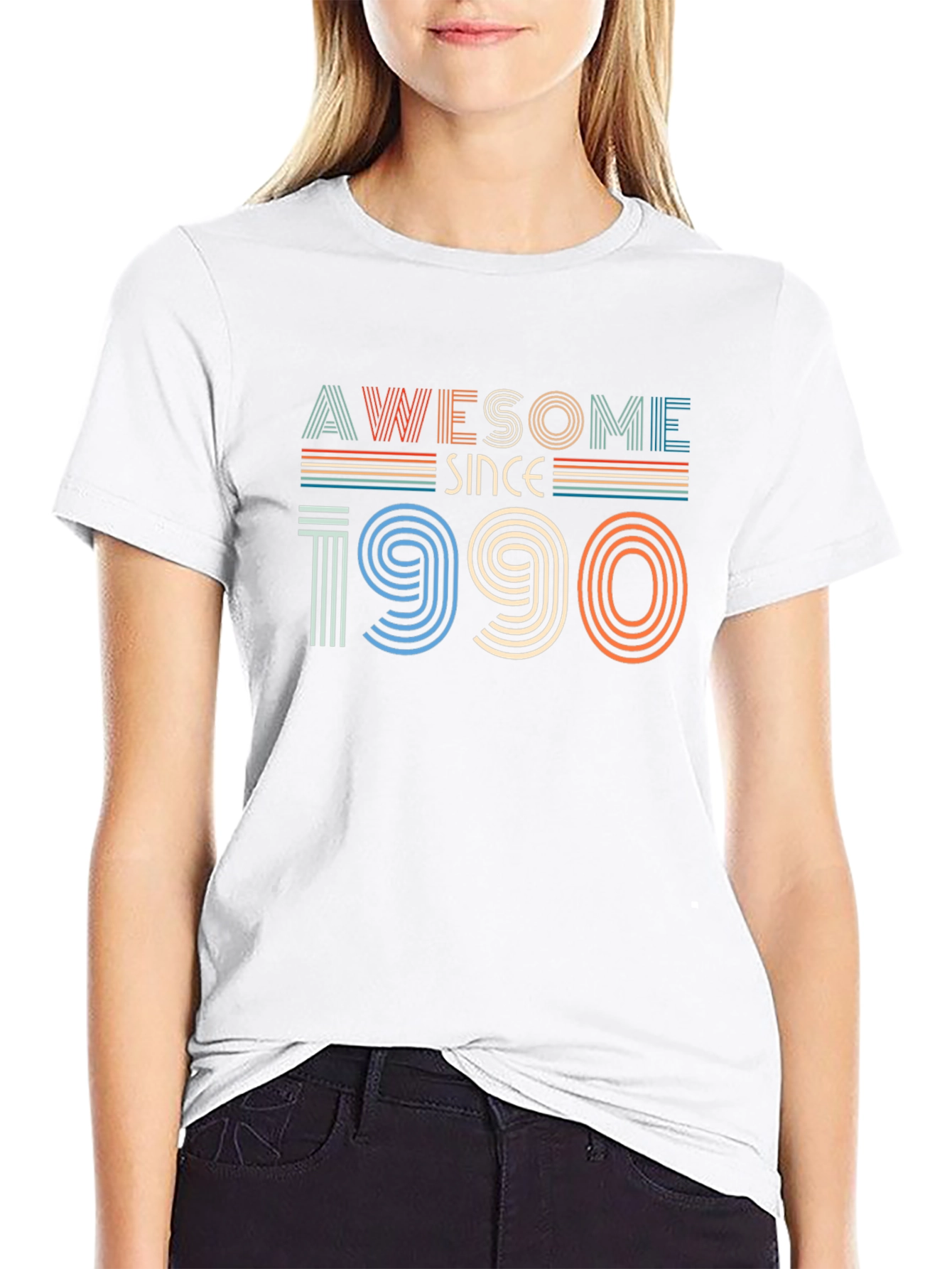 Awesome Since 1990 T-Shirt