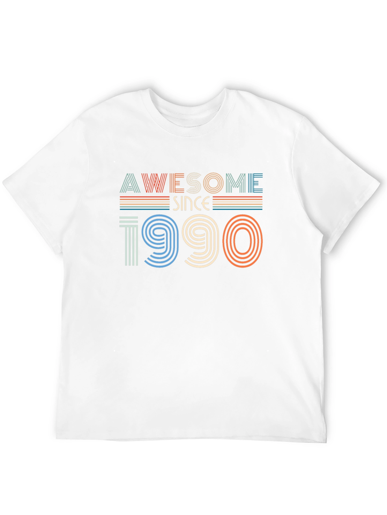 Awesome Since 1990 T-Shirt