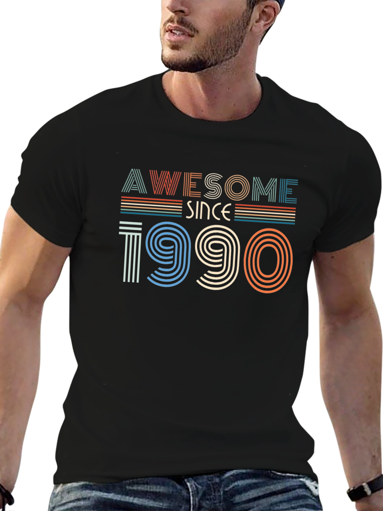 Awesome Since 1990 T-Shirt