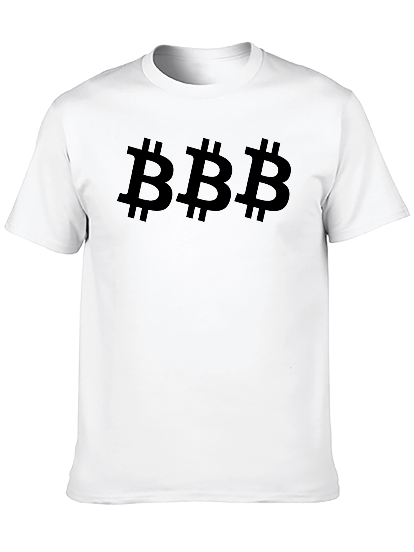 Bitcoin Symbol T-Shirt