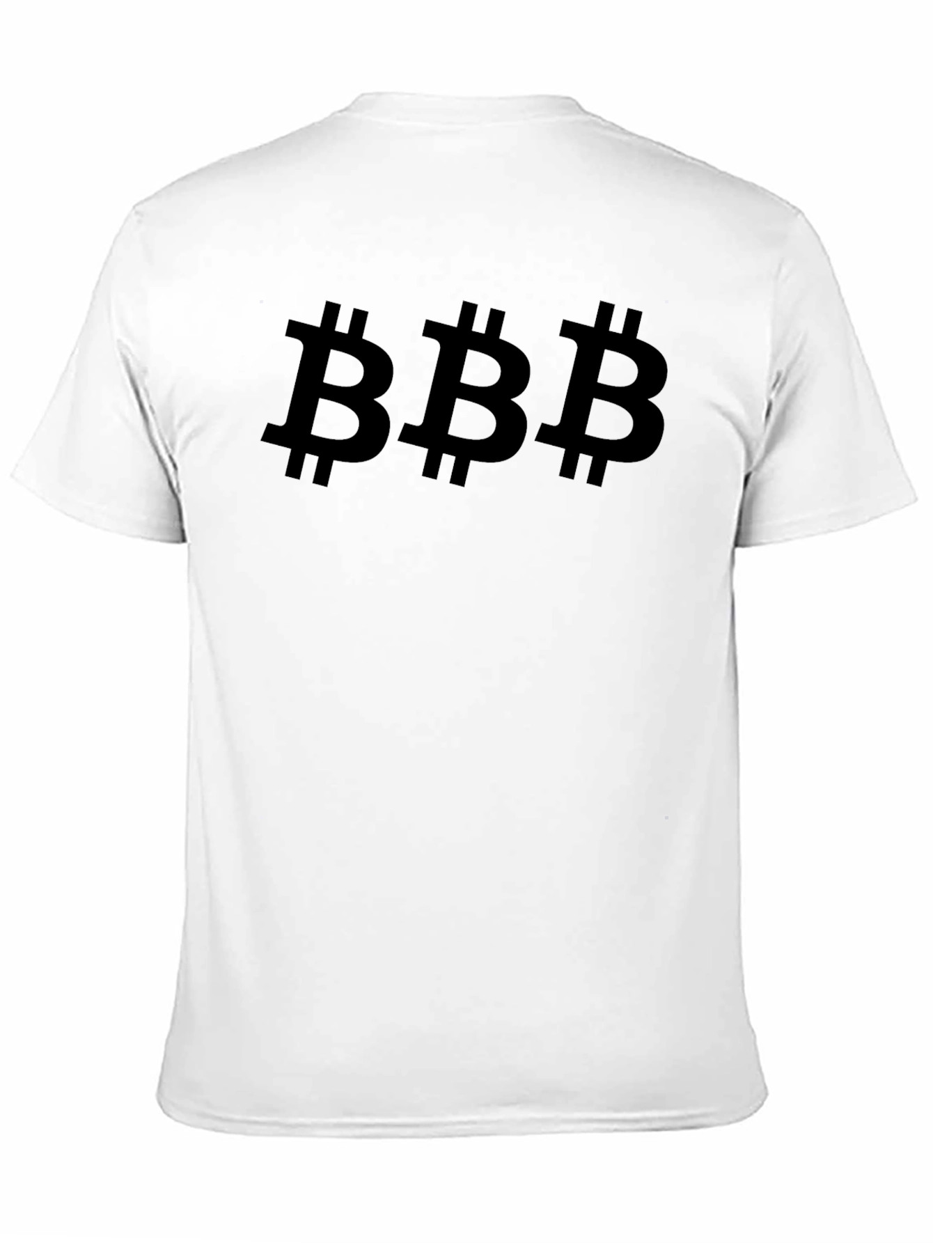 Bitcoin Symbol T-Shirt