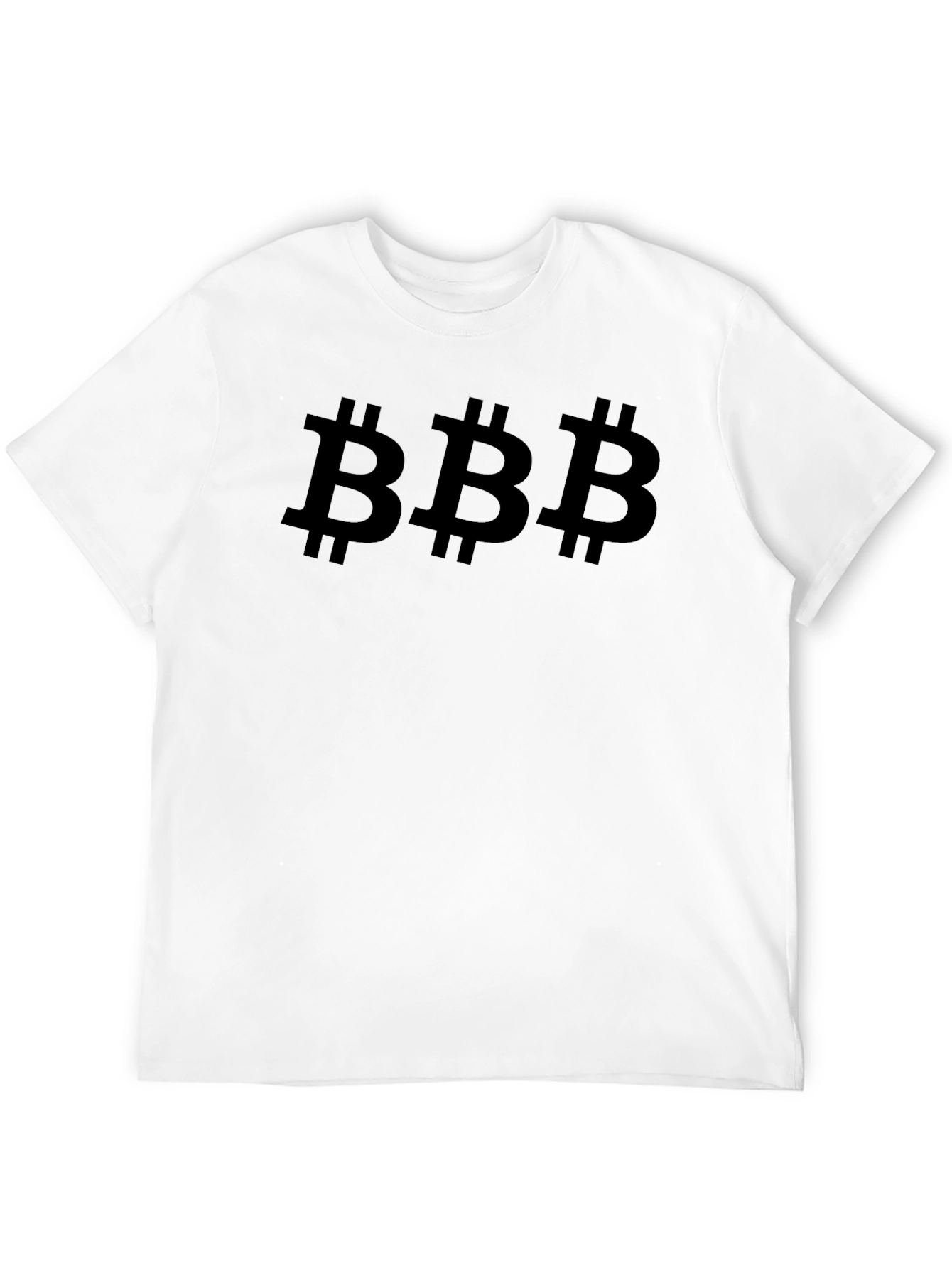 Bitcoin Symbol T-Shirt