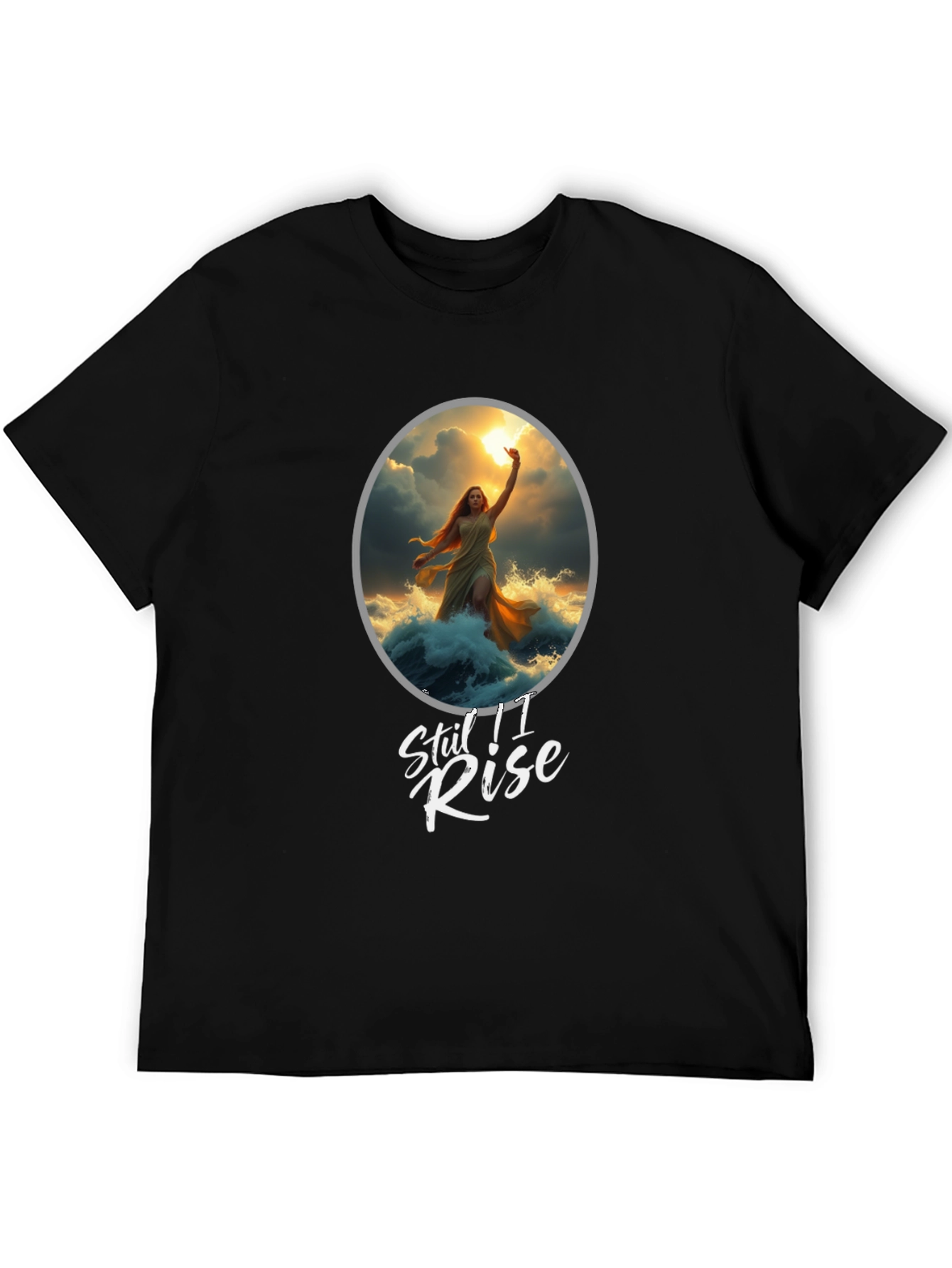 Still I Rise Graphic Tee