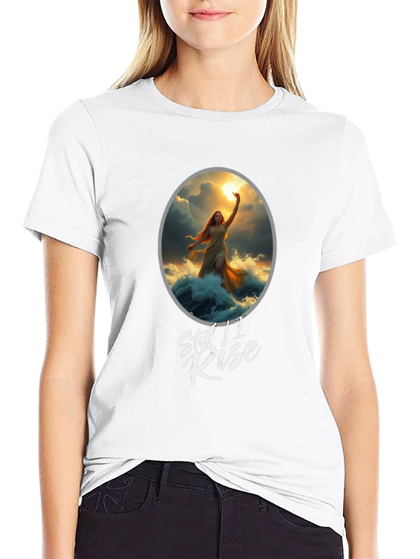 Still I Rise Graphic Tee