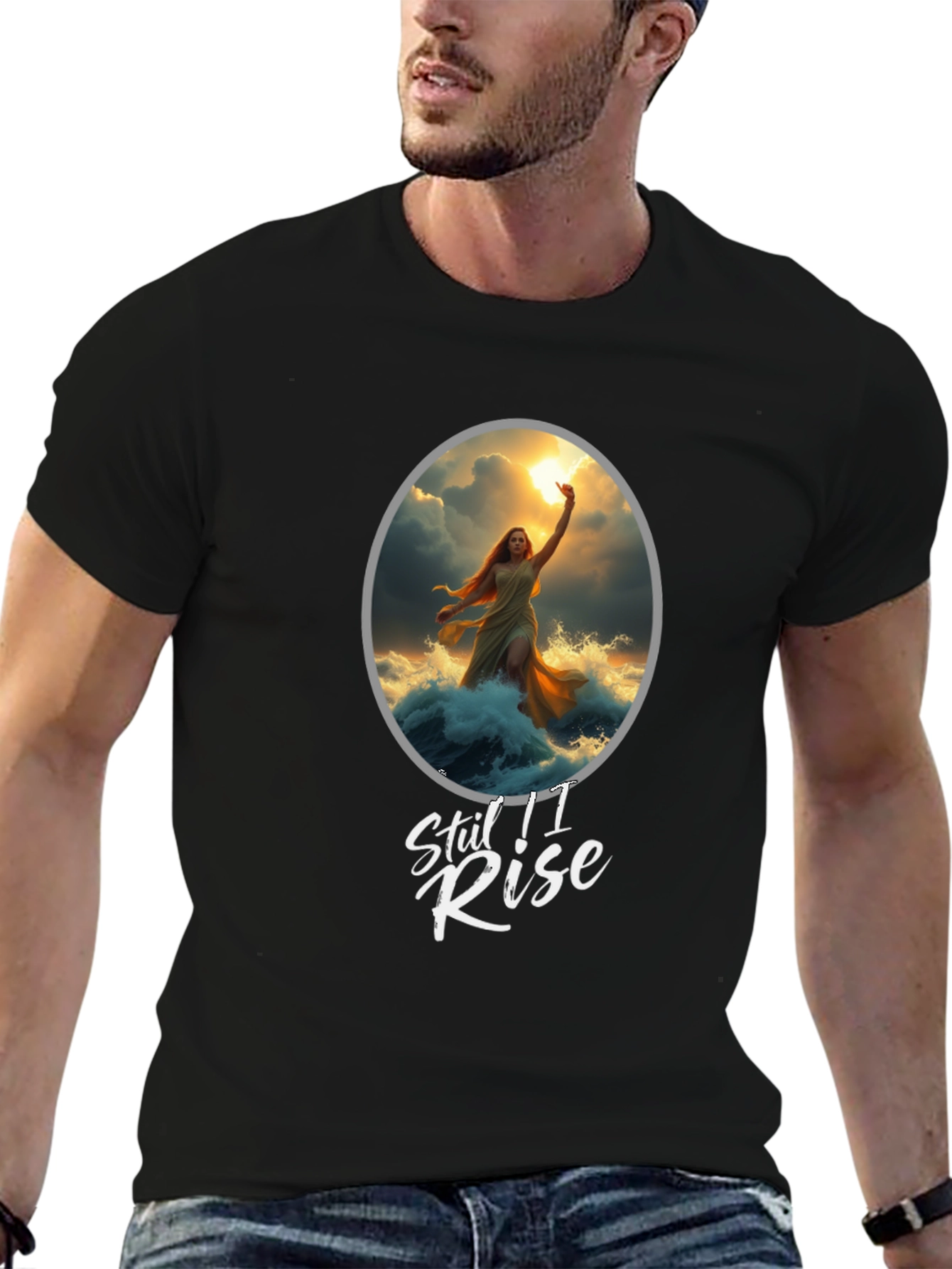 Still I Rise Graphic Tee