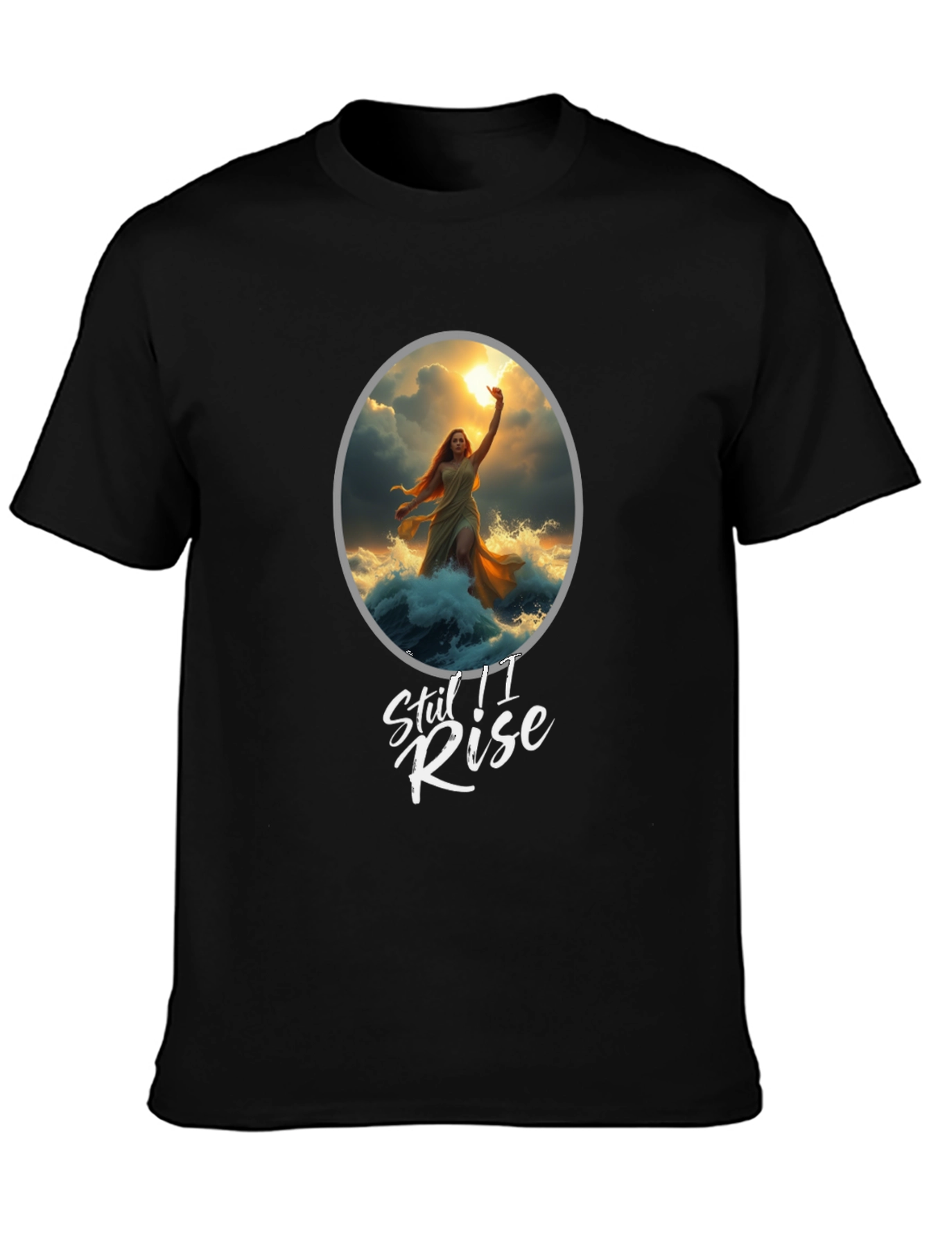 Still I Rise Graphic Tee