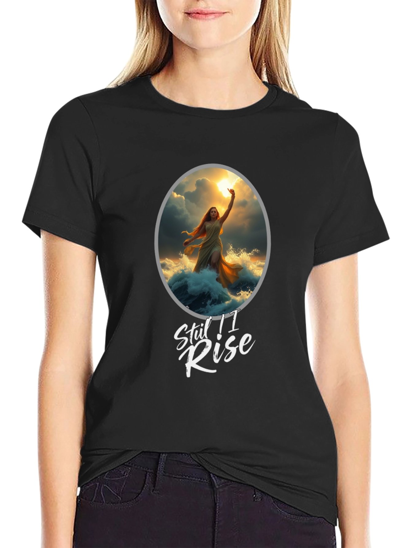 Still I Rise Graphic Tee