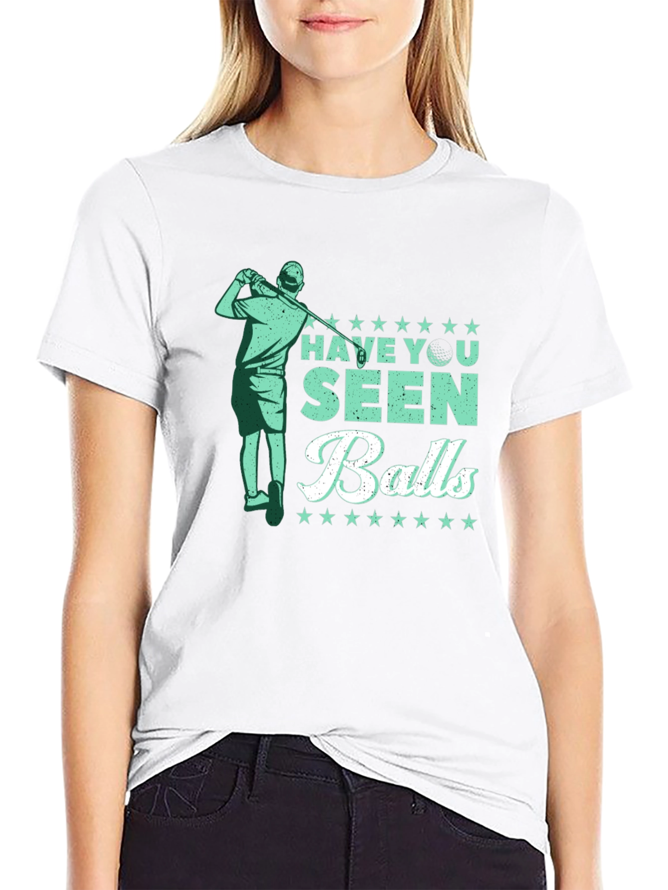 Have You Seen Balls T-Shirt